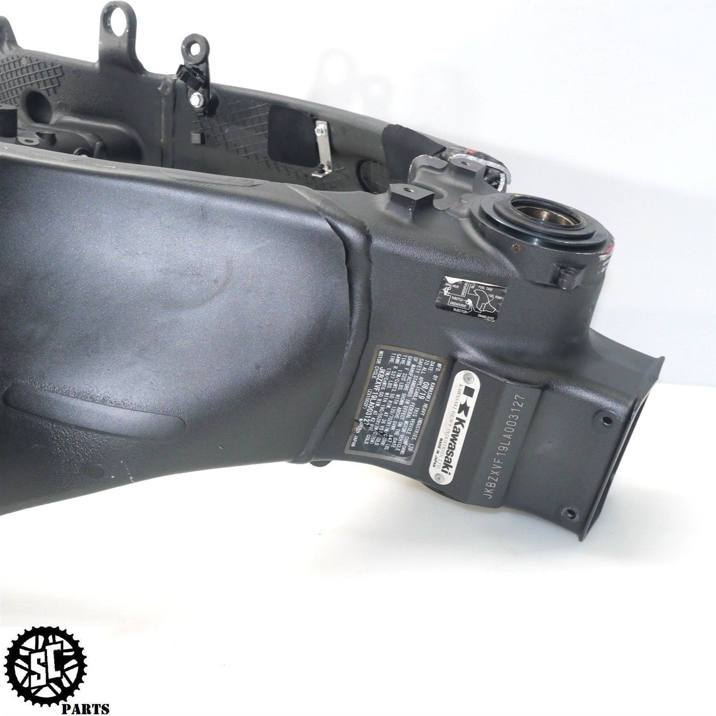 16-22 2020 KAWASAKI NINJA ZX10R FRAME CHASSIS *S* K39