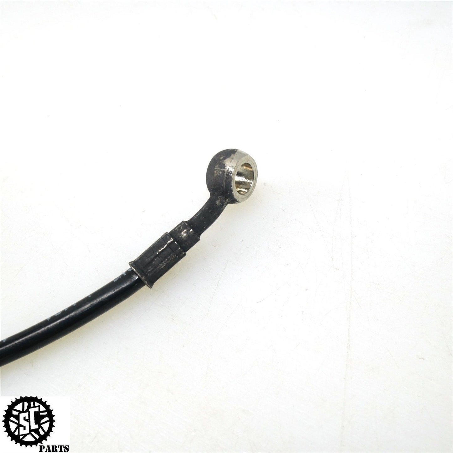 2007-2012 DUCATI 848 EVO BRAKE LINES D34