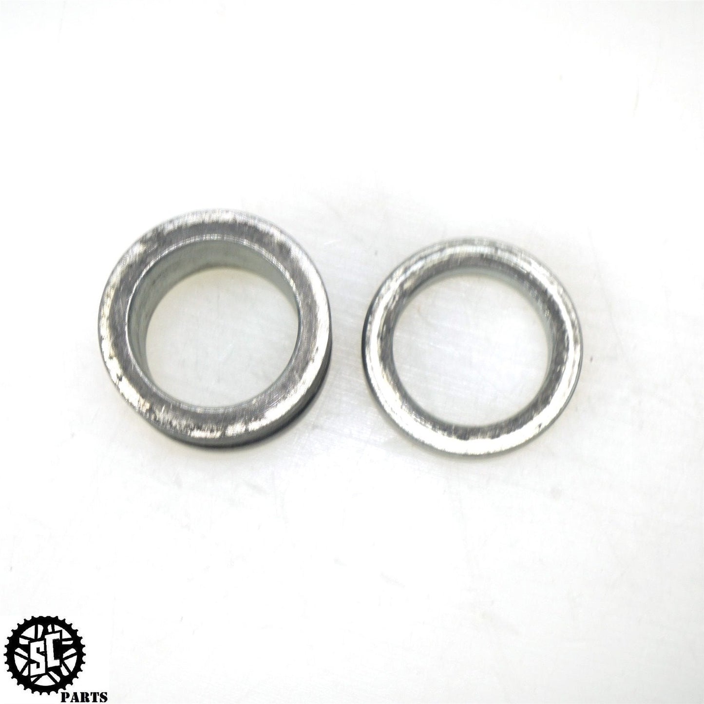 2007-2012 DUCATI 848 EVO FRONT AXLE WHEEL SPACER D34