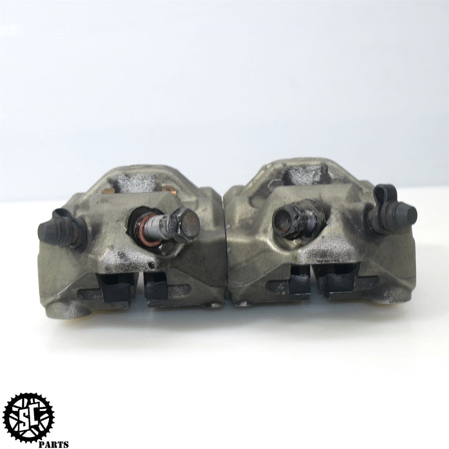 2007-2012 DUCATI 848 EVO FRONT BRAKE CALIPER D34
