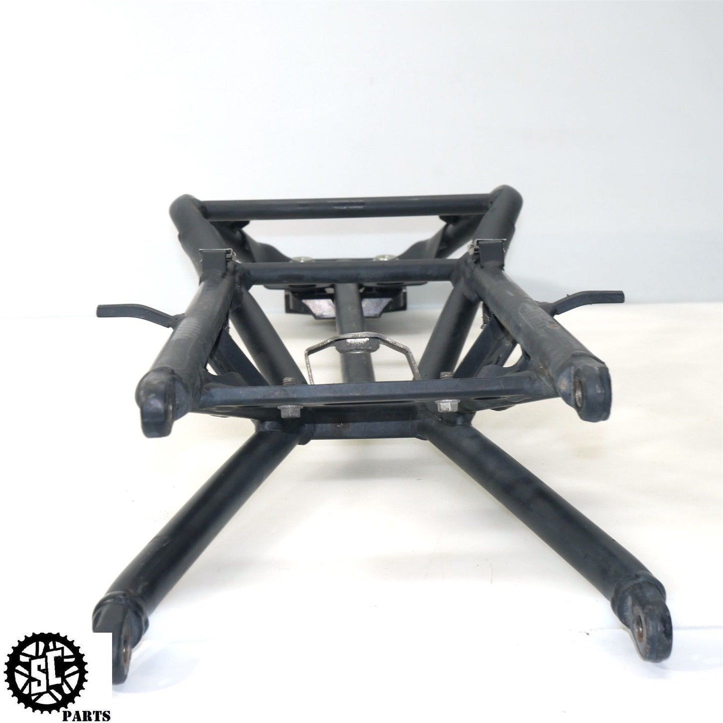 2007-2012 DUCATI 848 EVO REAR SUBFRAME BACK TAIL FRAME D34