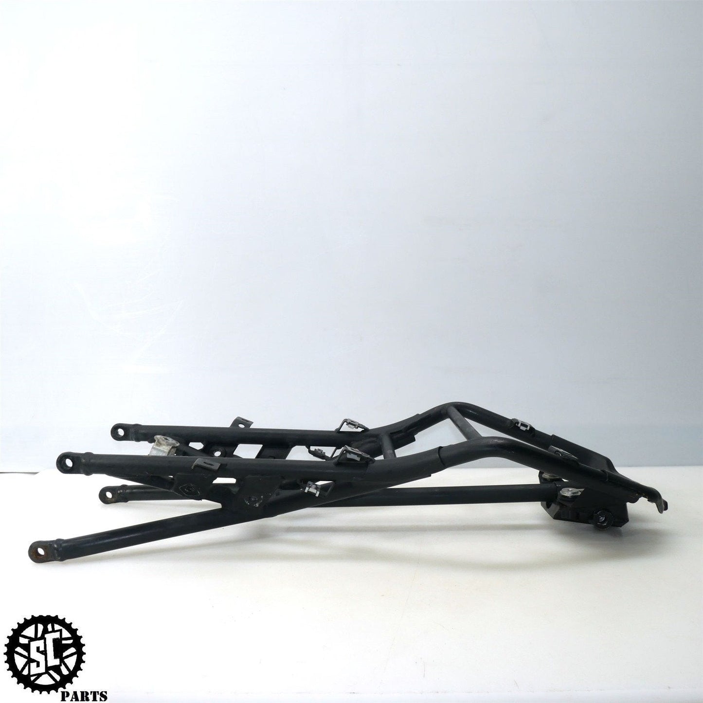 2007-2012 DUCATI 848 EVO REAR SUBFRAME BACK TAIL FRAME D34