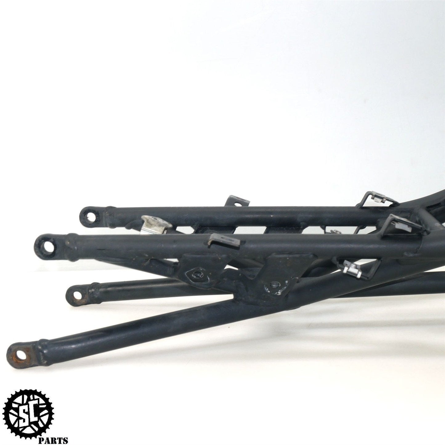 2007-2012 DUCATI 848 EVO REAR SUBFRAME BACK TAIL FRAME D34