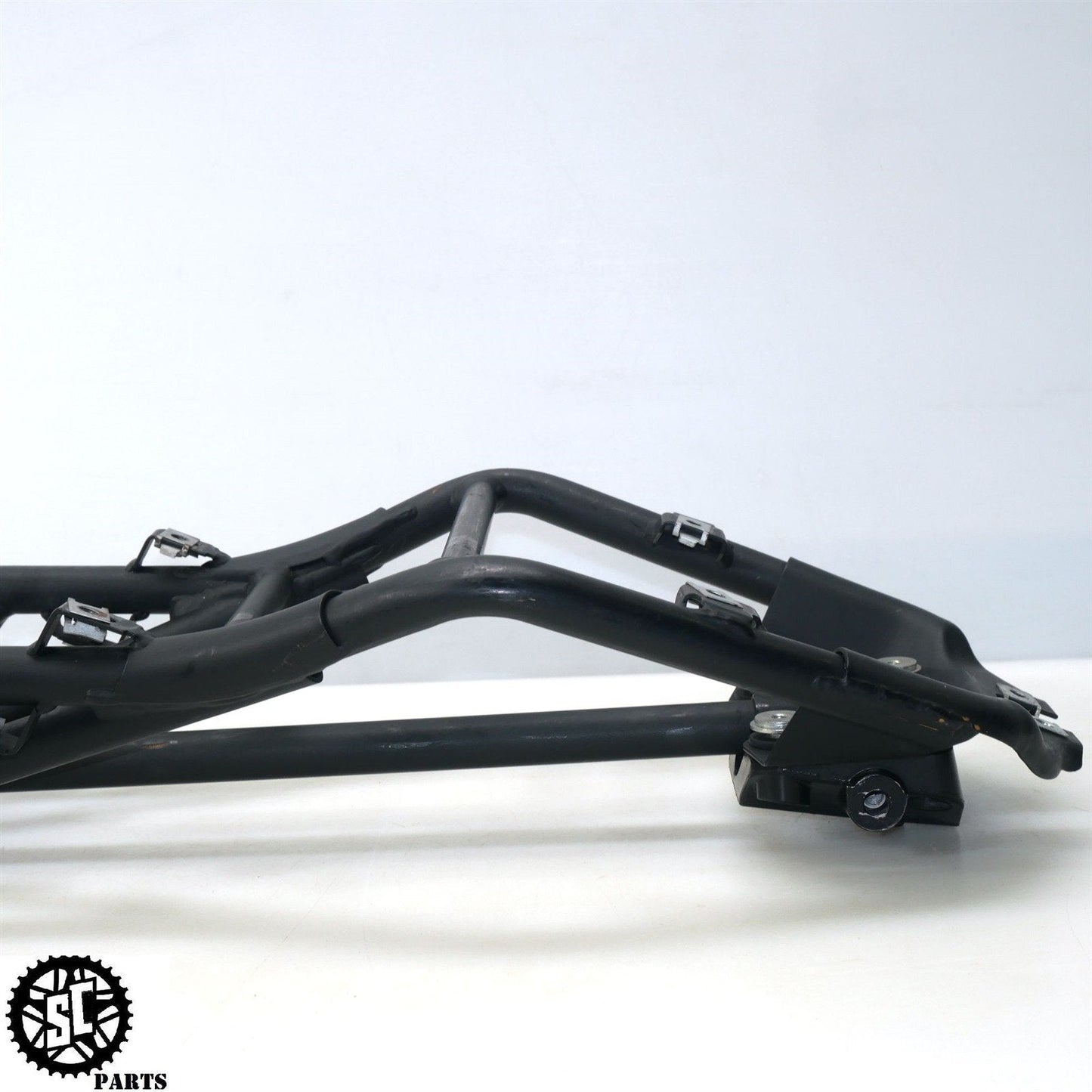 2007-2012 DUCATI 848 EVO REAR SUBFRAME BACK TAIL FRAME D34
