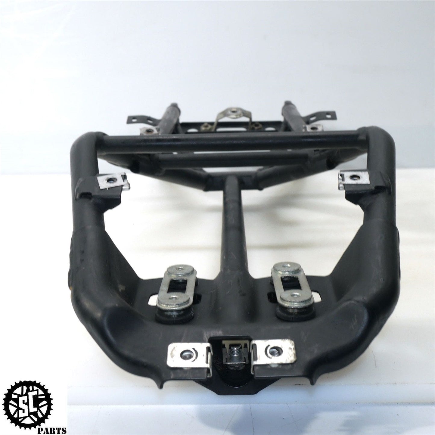2007-2012 DUCATI 848 EVO REAR SUBFRAME BACK TAIL FRAME D34