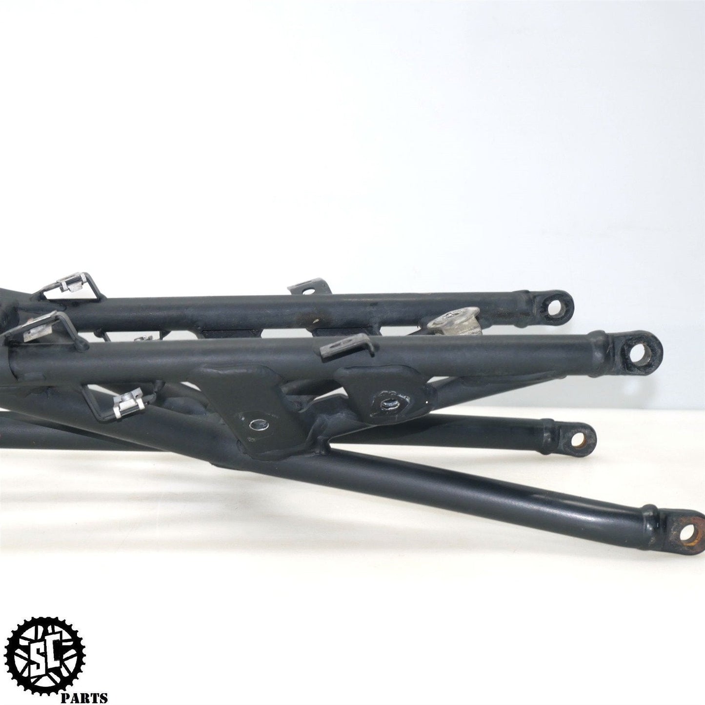2007-2012 DUCATI 848 EVO REAR SUBFRAME BACK TAIL FRAME D34