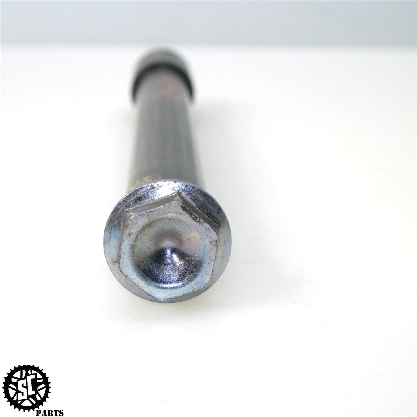 2002 2003 YAMAHA YZF R1 FRONT WHEEL AXLE SHAFT BOLT Y35