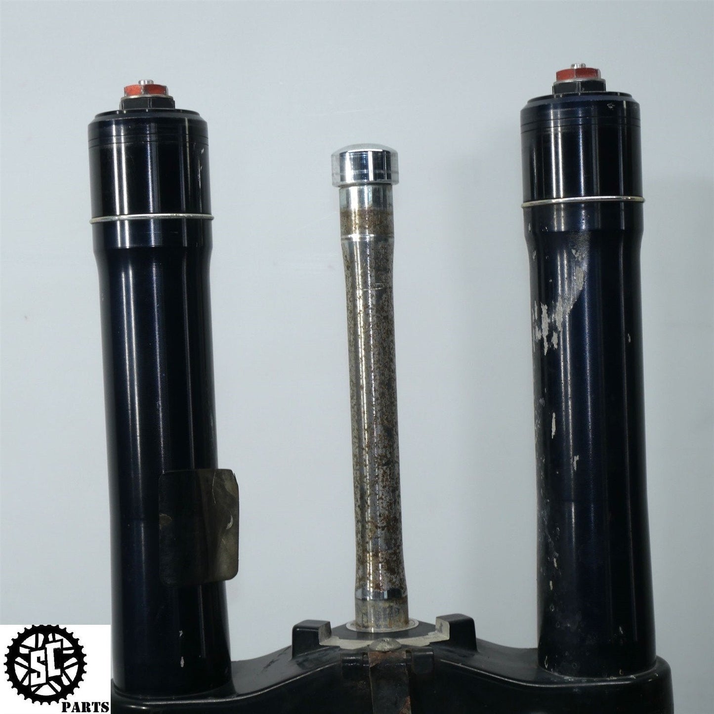 2003-2010 BUELL XB12S LIGHTNING FRONT END FORK LEG TUBE SUSPENSION STRAIGHT HB12