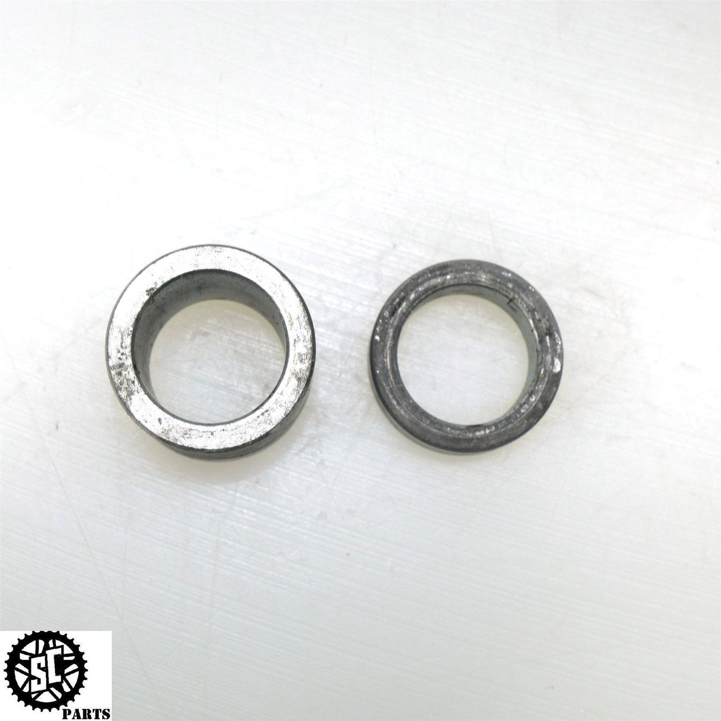 98 99 00 01 HONDA VFR800 FRONT WHEEL AXLE SPACER H30
