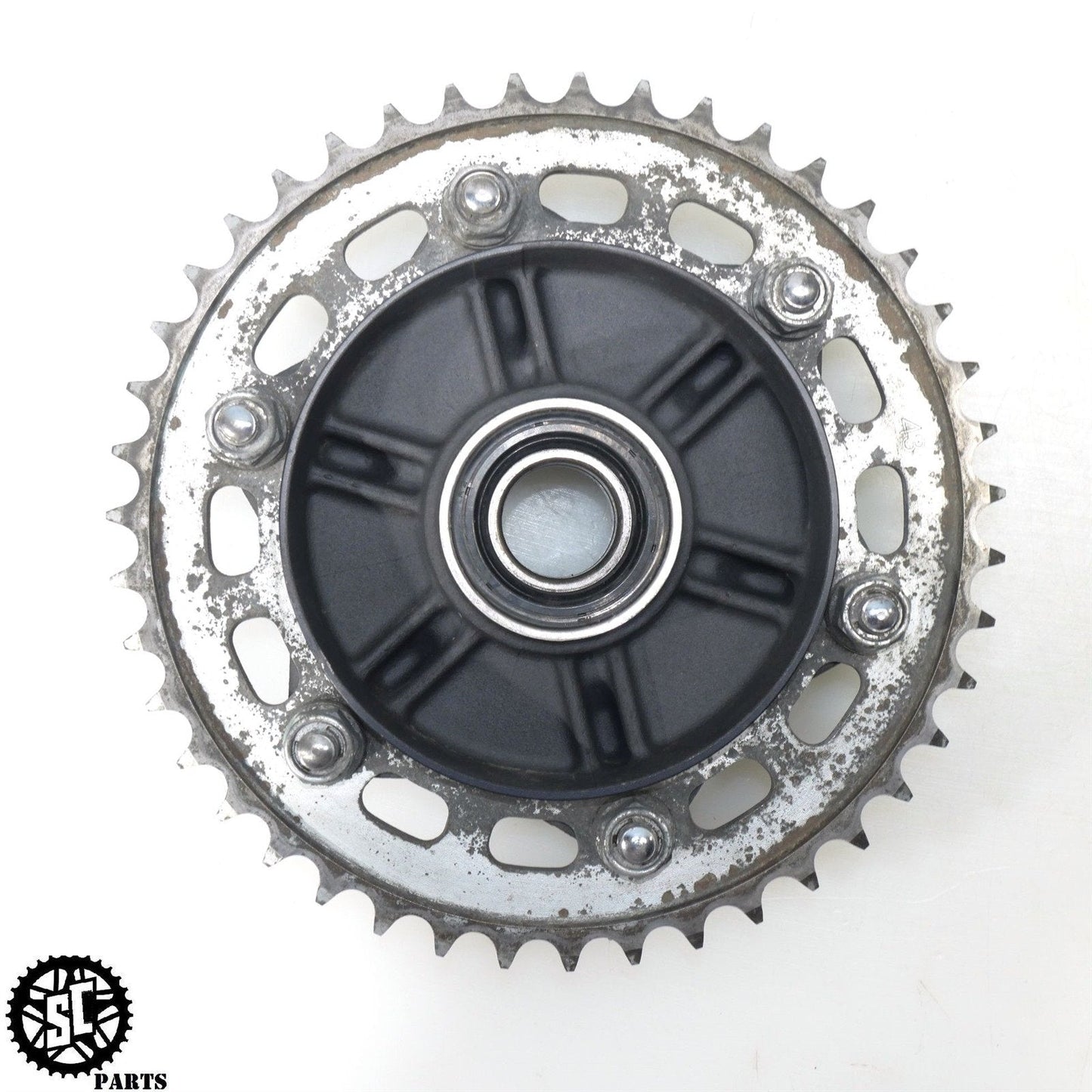 2005 2006 HONDA CBR600RR REAR HUB SPROCKET BEARING H04