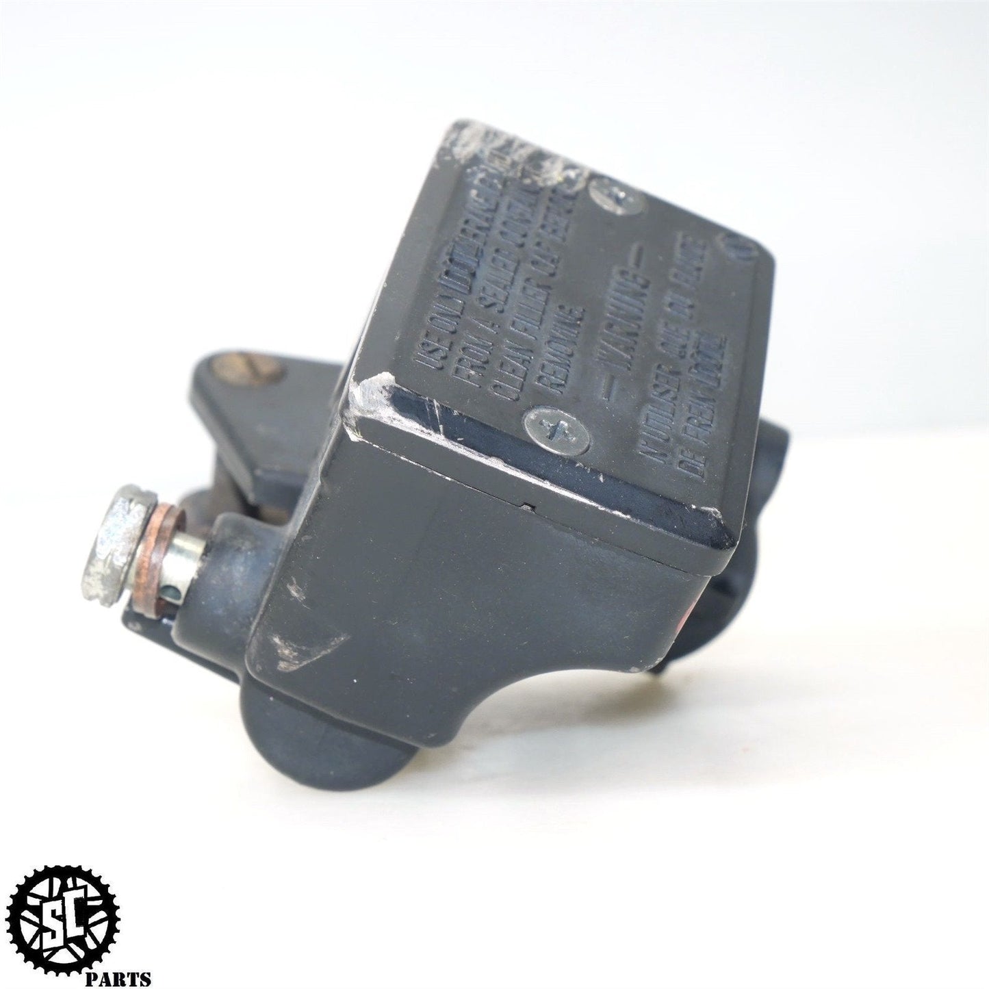 2008-2010 BUELL 1125R FRONT BRAKE MASTER CYLINDER HB13