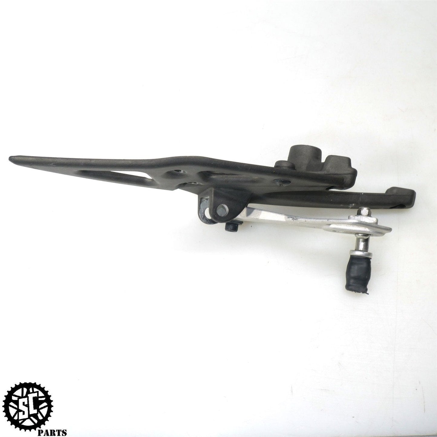 2008-2010 BUELL 1125R RIGHT REARSET FRONT FOOT PEG BRAKE PEDAL HB13