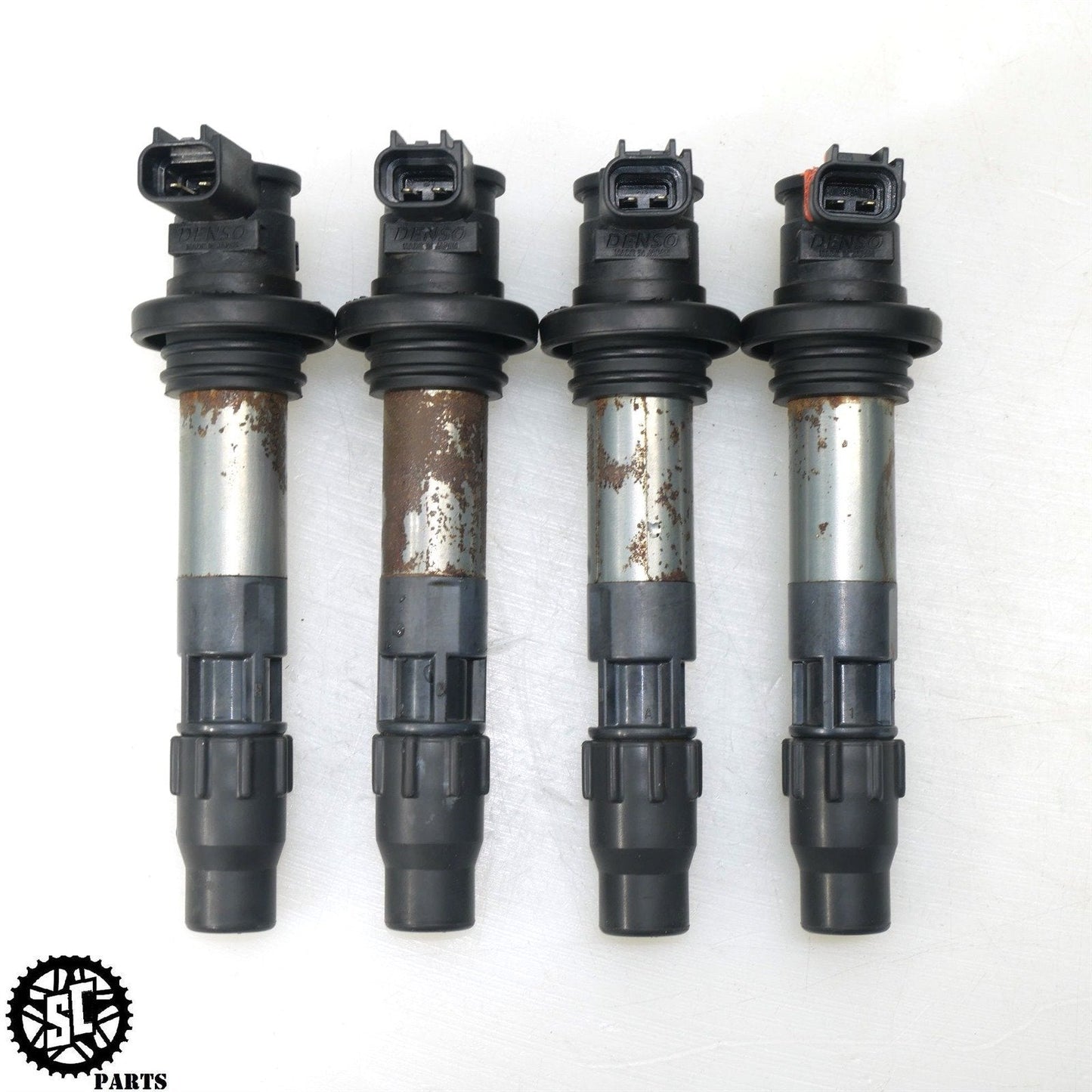 11-23 SUZUKI GSXR 750 IGNITION COIL SPARK PLUG STICK S61