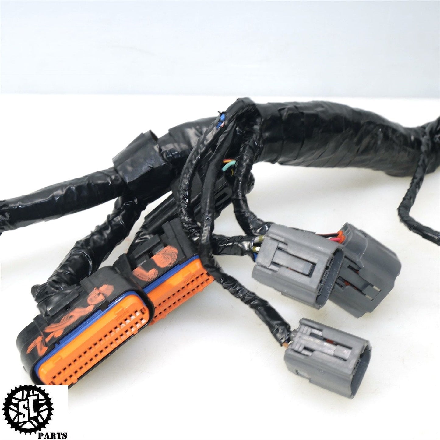 06-07 2007 KAWASAKI NINJA ZX10R MAIN WIRING HARNESS NO CUT MINT K64