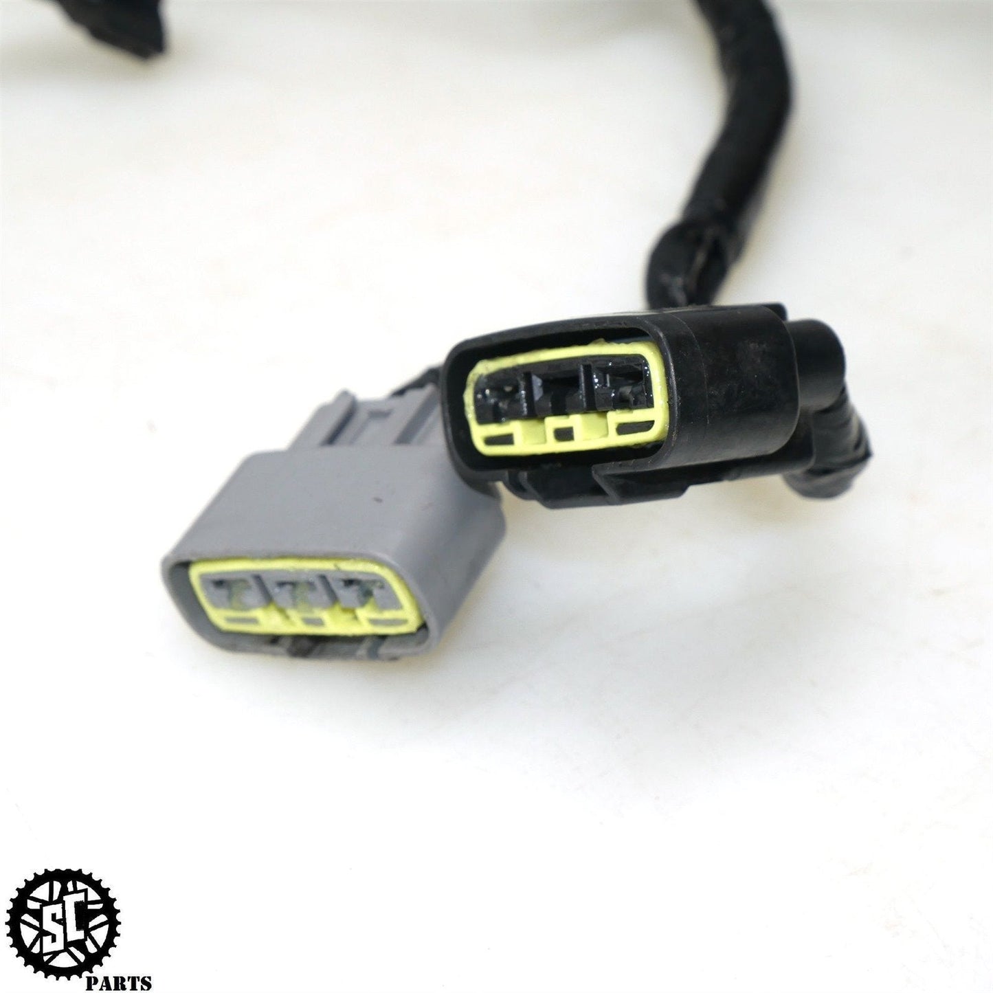 06-07 2007 KAWASAKI NINJA ZX10R MAIN WIRING HARNESS NO CUT MINT K64