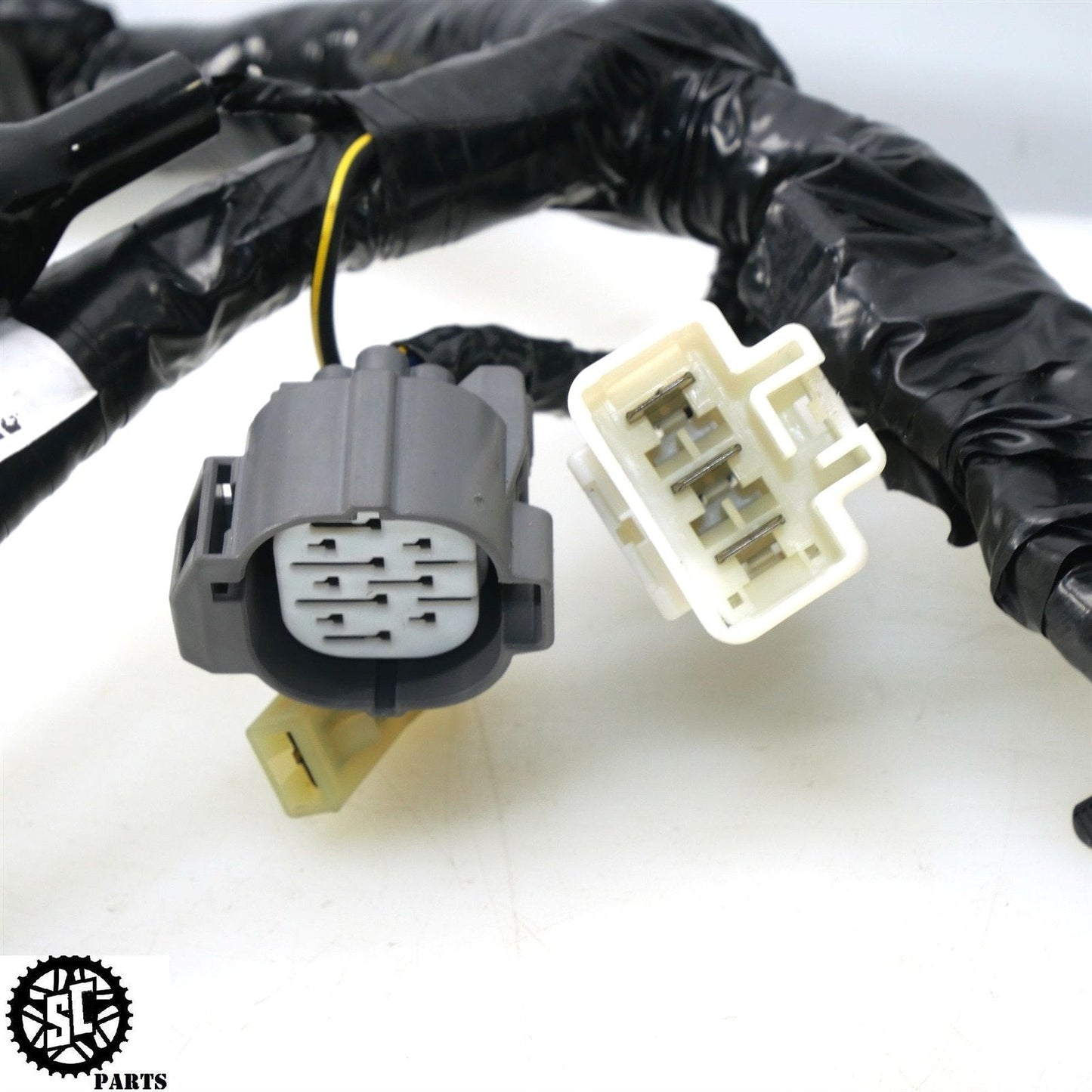 06-07 2007 KAWASAKI NINJA ZX10R MAIN WIRING HARNESS NO CUT MINT K64