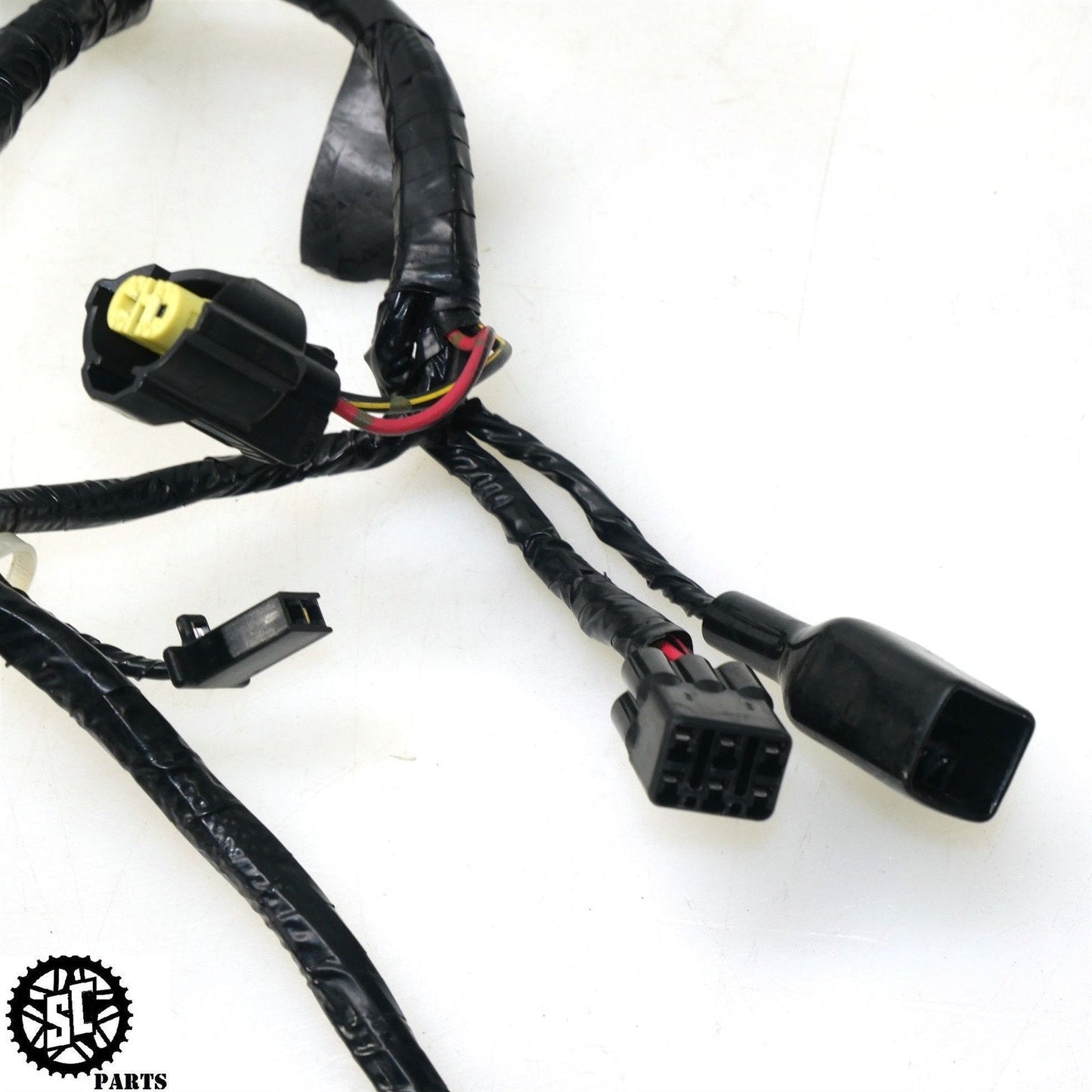 06-07 2007 KAWASAKI NINJA ZX10R MAIN WIRING HARNESS NO CUT MINT K64