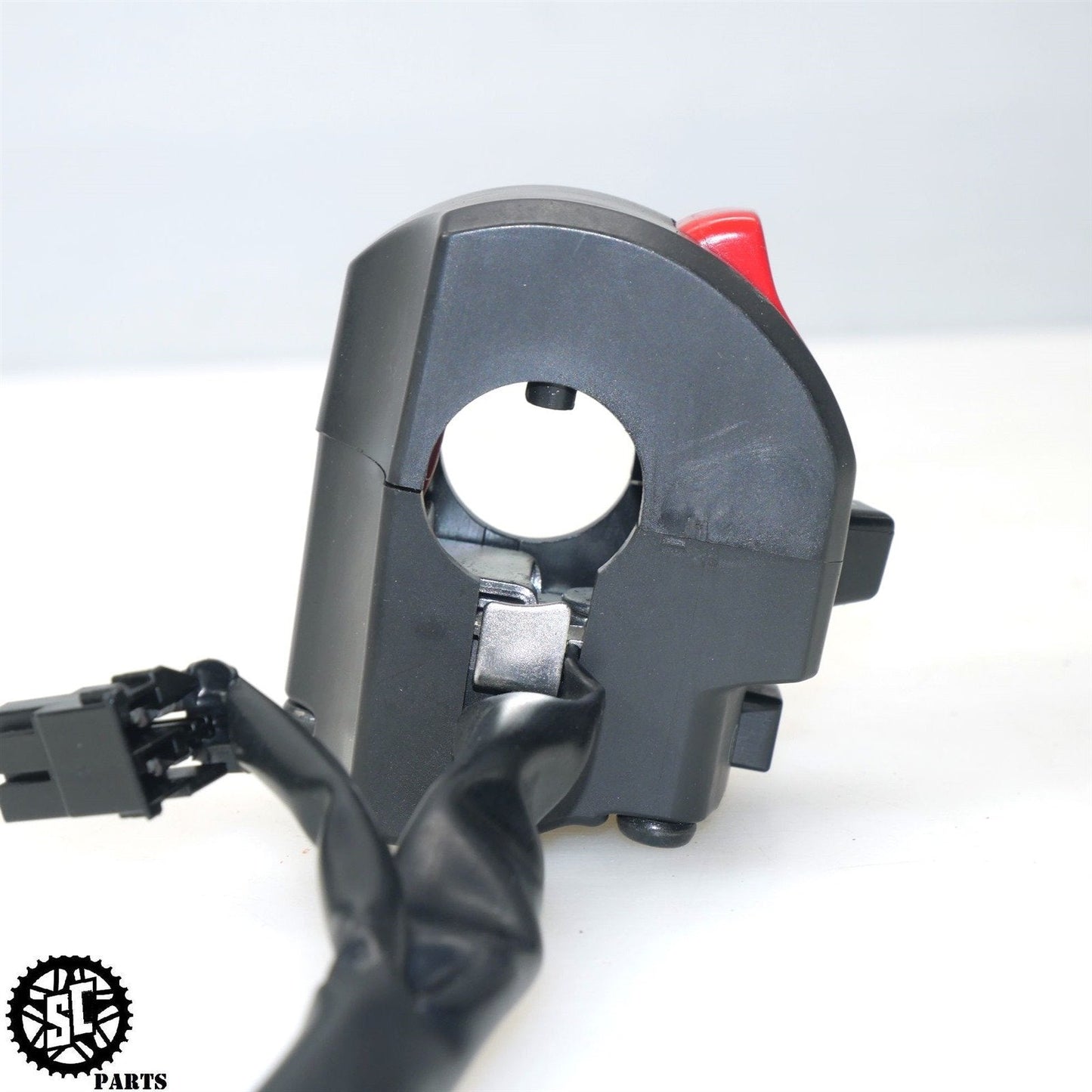 06-07 2007 KAWASAKI NINJA ZX10R RIGHT CONTROL KILL SWITCH ON OFF BUTTON K64