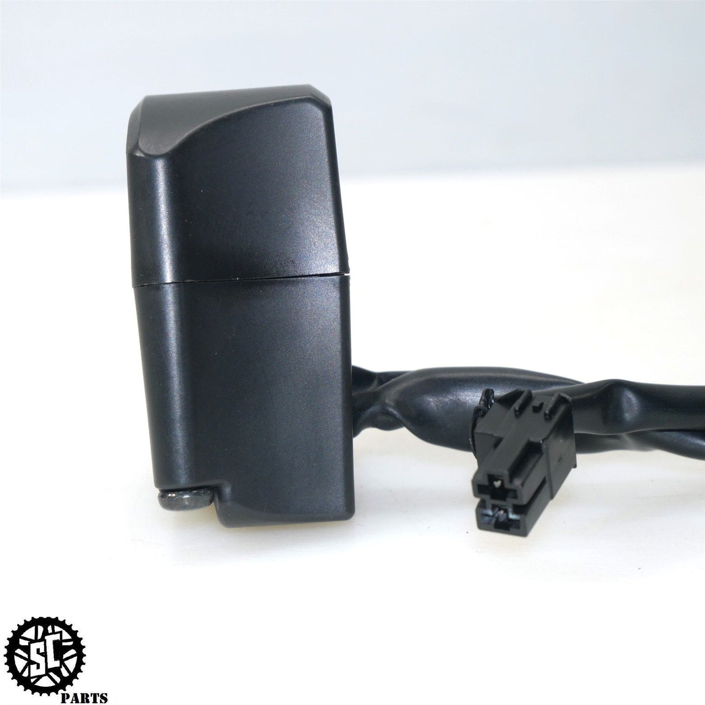 06-07 2007 KAWASAKI NINJA ZX10R RIGHT CONTROL KILL SWITCH ON OFF BUTTON K64