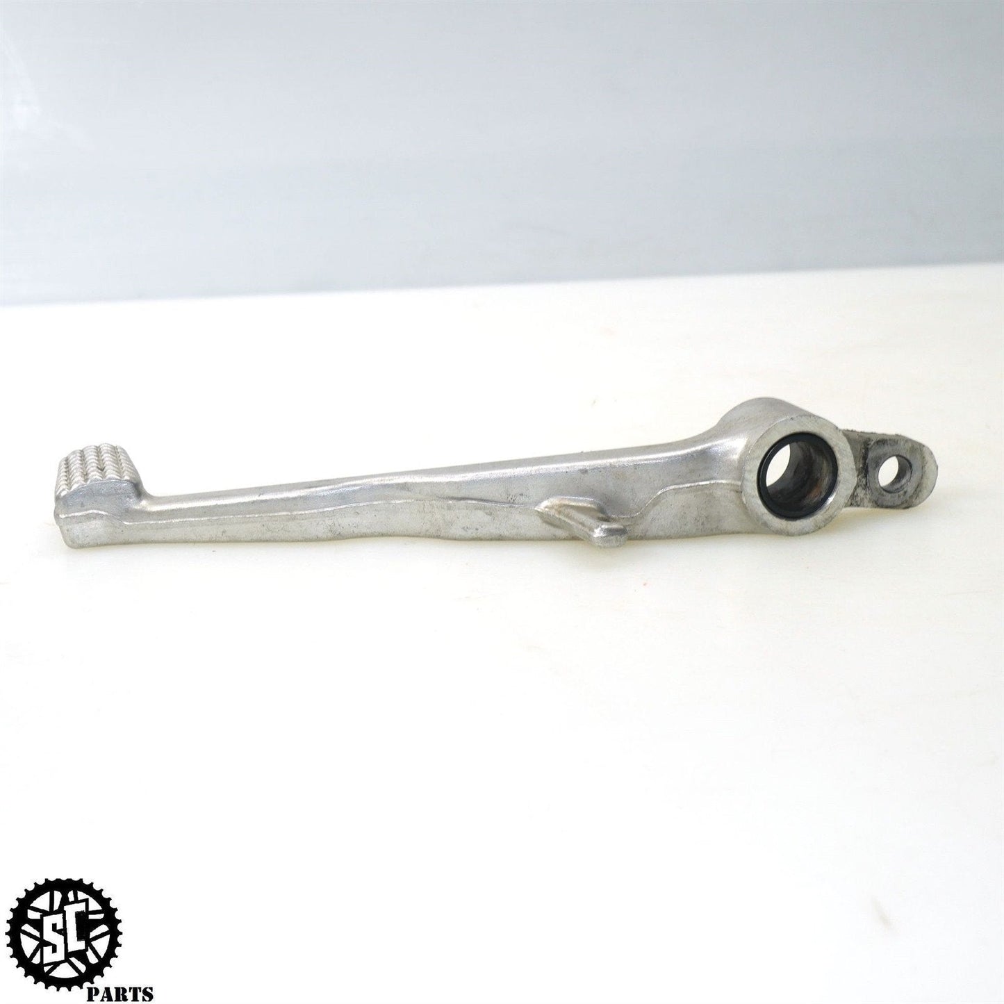 06-07 2007 KAWASAKI NINJA ZX10R BRAKE PEDAL LEVER FOOT K64