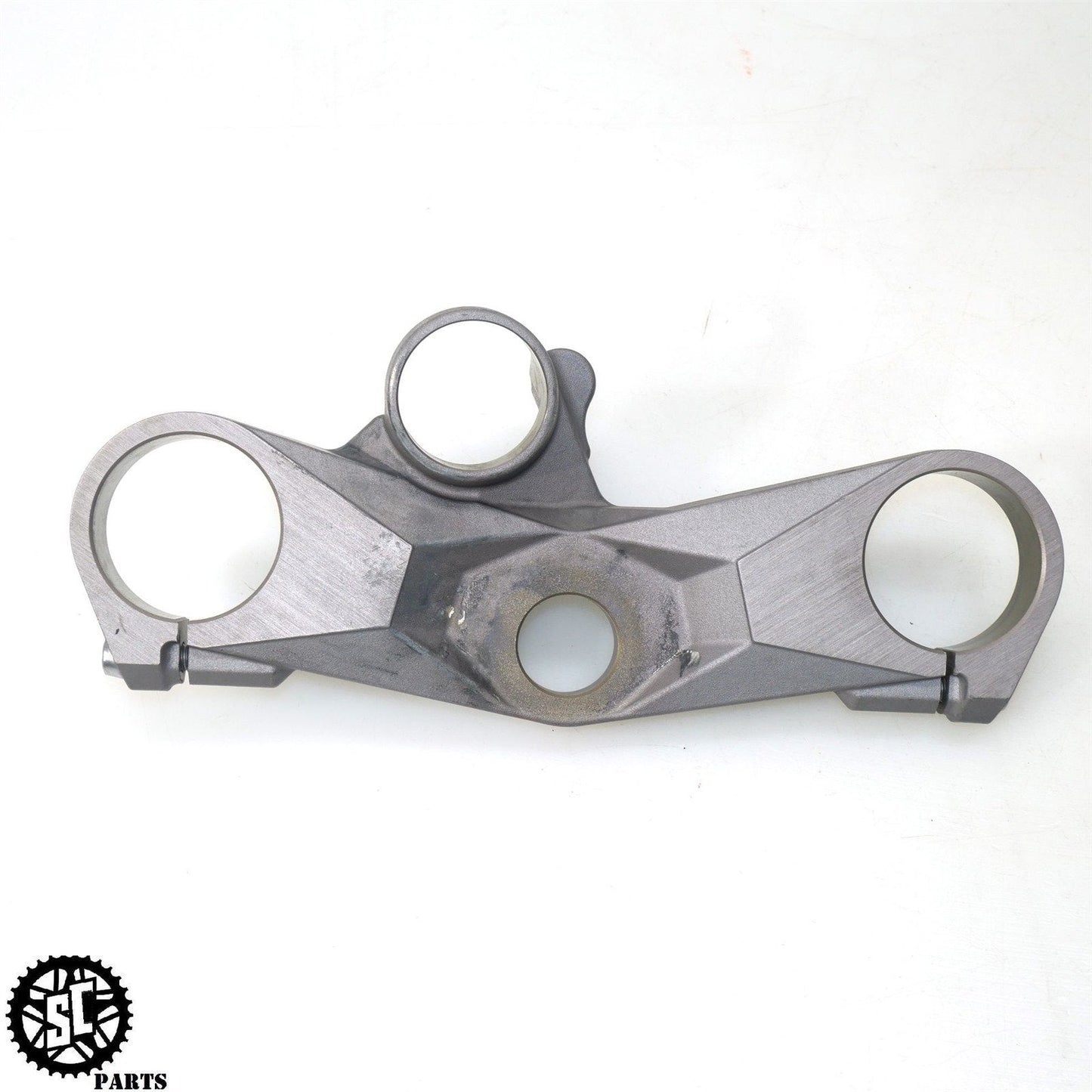 06-07 2007 KAWASAKI NINJA ZX10R UPPER TRIPLE TREE K64