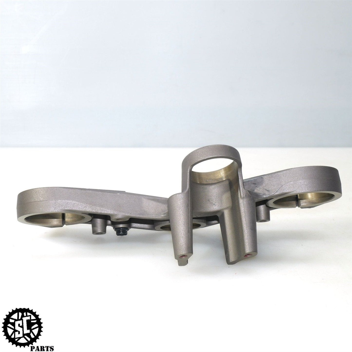 06-07 2007 KAWASAKI NINJA ZX10R UPPER TRIPLE TREE K64
