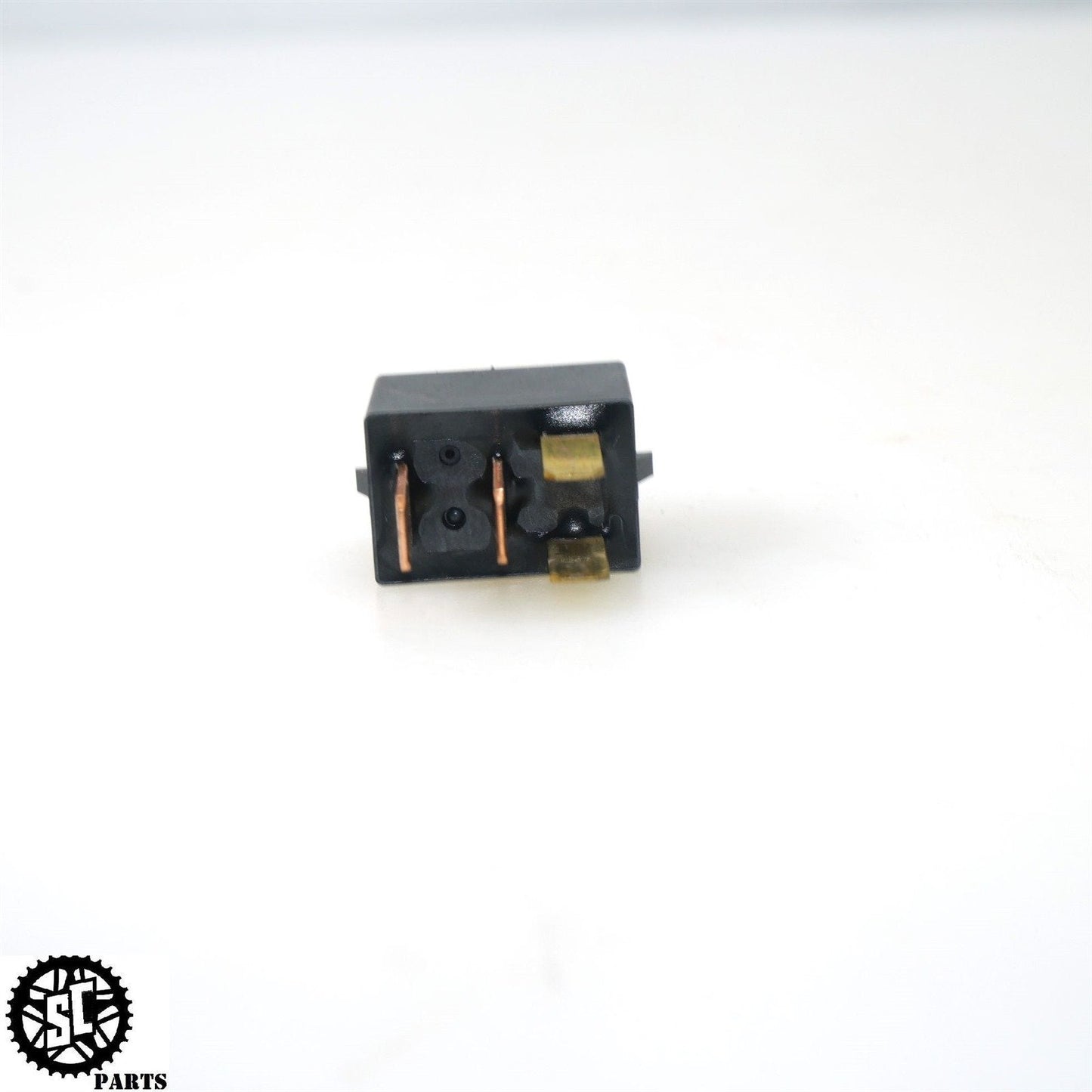 2016 2017 16-19 KAWASAKI NINJA ZX10R RELAY OMRON FUSE SWITCH G8HL-1A4T-R K43