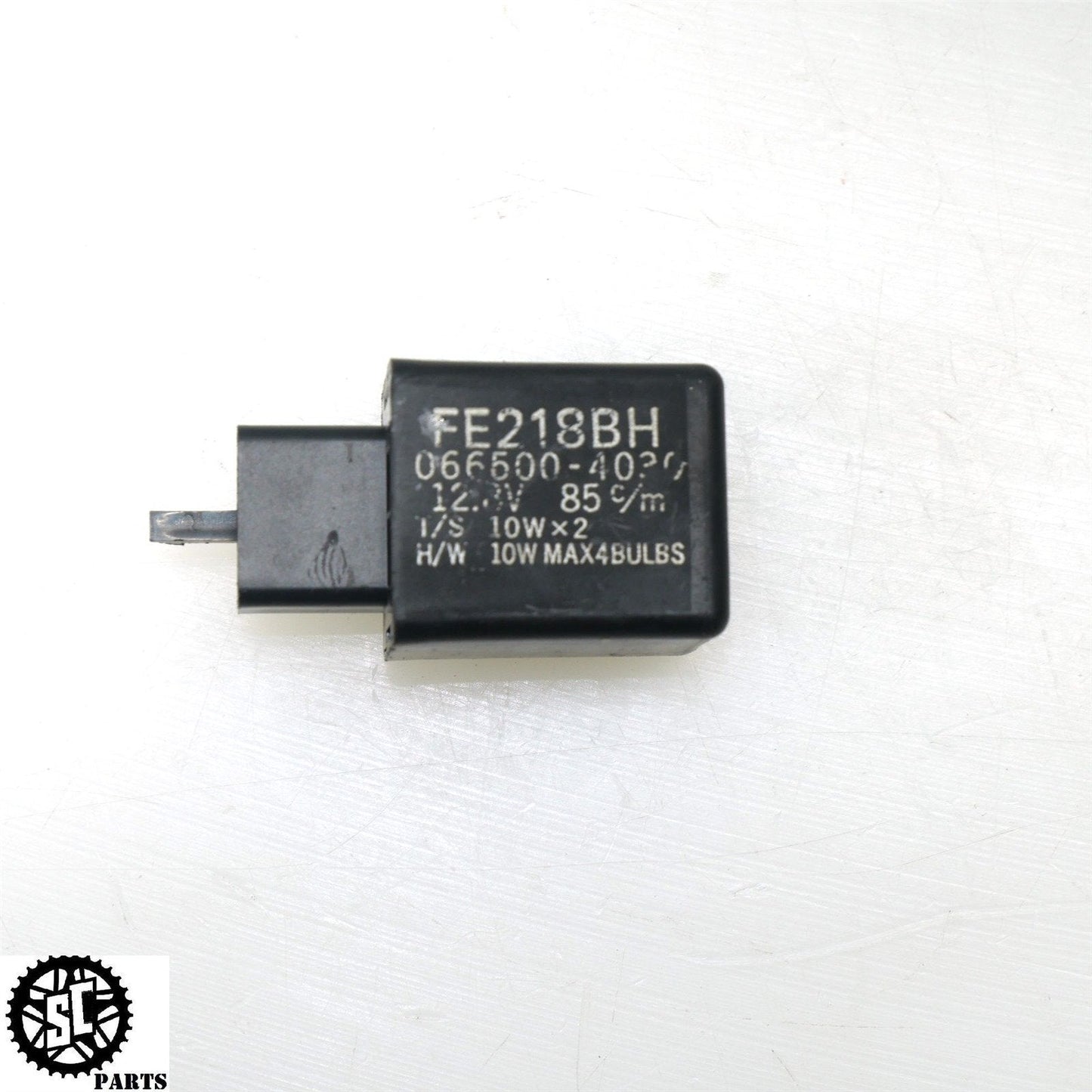 2016 2017 2018 16-19 KAWASAKI NINJA ZX10R TURN SIGNAL FLASHER RELAY SWITCH K43