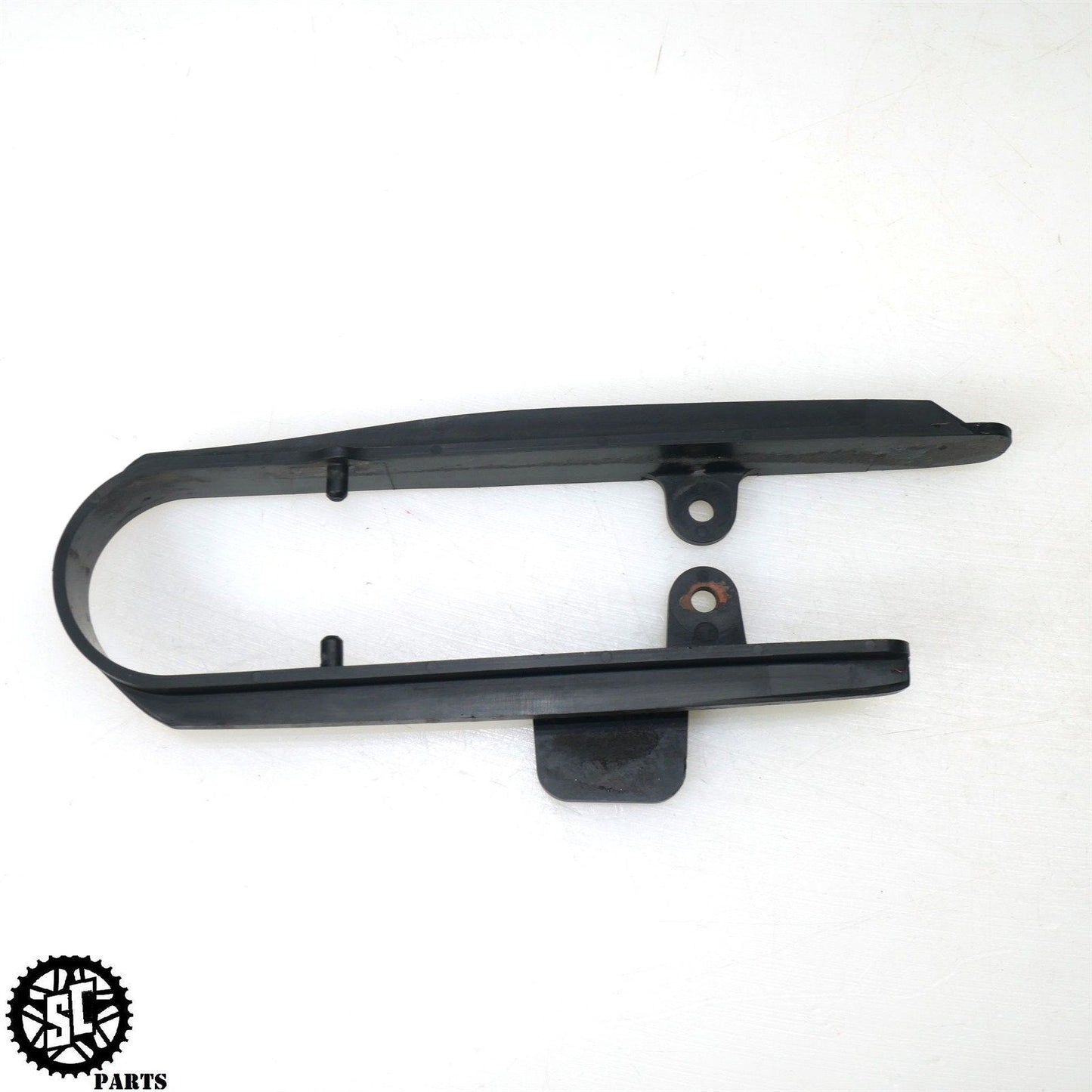 2016 2017 2018 16-19 KAWASAKI NINJA ZX10R SWINGARM CHAIN GUIDE 55020-0384 K43