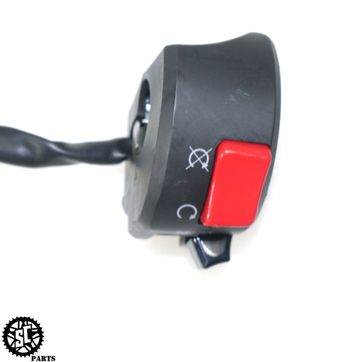 2016 2018 16-19 KAWASAKI NINJA ZX10R RIGHT CONTROL KILL SWITCH 46091-0322 K43