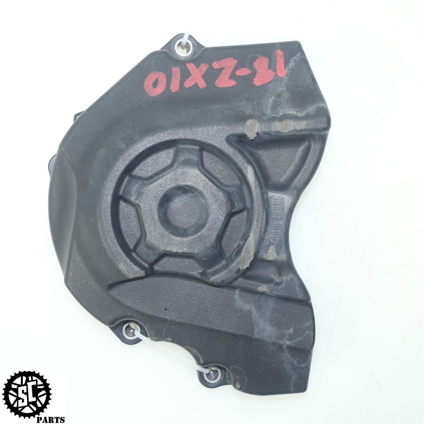 2016 2017 2018 16-19 KAWASAKI NINJA ZX10R FRONT SPROCKET COVER K43