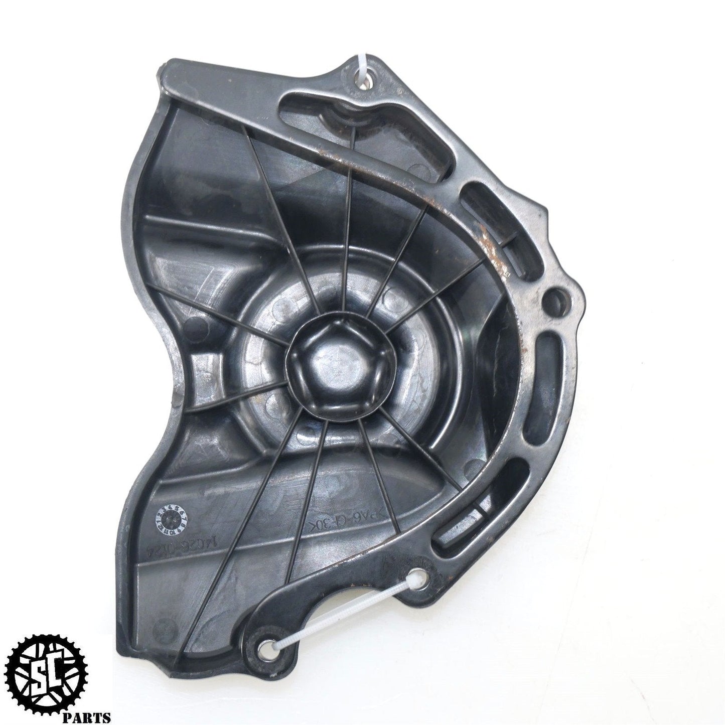 2016 2017 2018 16-19 KAWASAKI NINJA ZX10R FRONT SPROCKET COVER K43