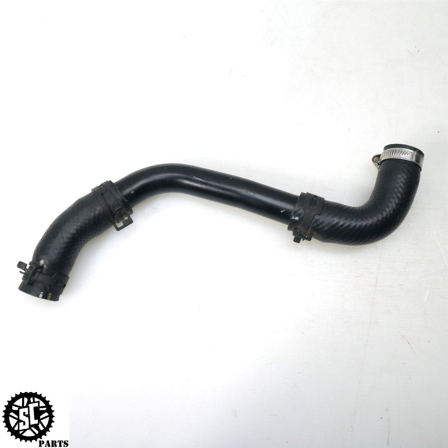 2018 16 17 18 19 20 KAWASAKI NINJA ZX10R RADIATOR COOLANT HOSE PIPE LINE K43