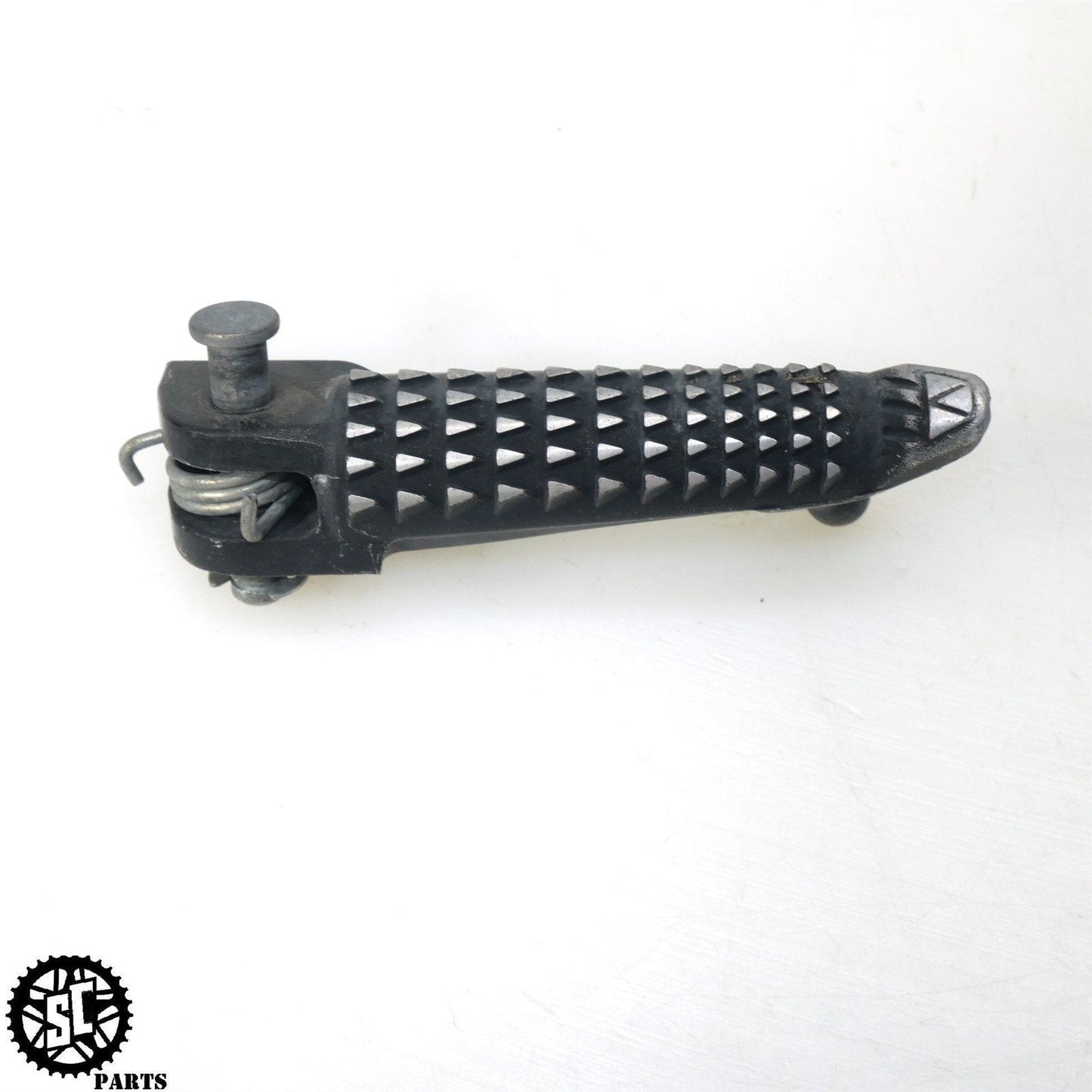 2011-2015 12 13 14 15 KAWASAKI NINJA ZX10R RIGHT FRONT FOOT PEG 34028-0140 K58