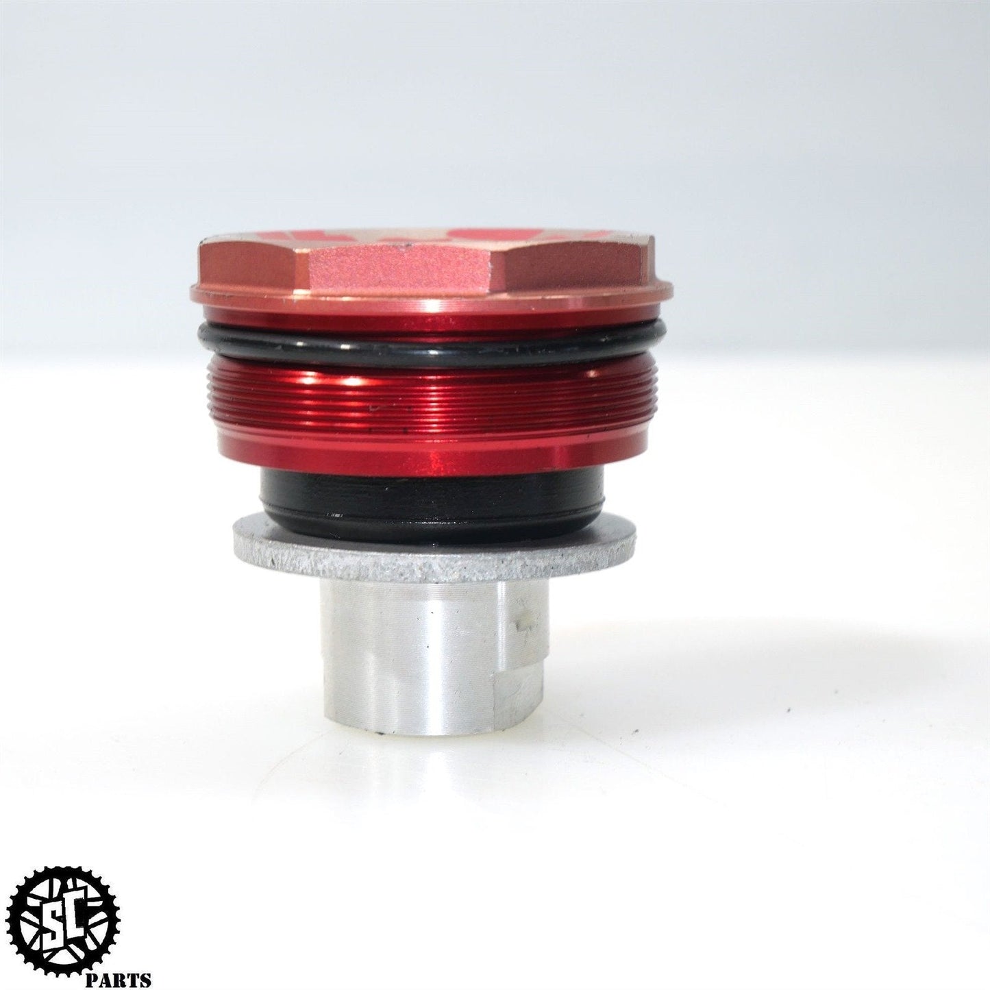 2011-2015 12 13 14 15 KAWASAKI NINJA ZX10R FORK TUBE LEG PRELOAD ADJUSTER K58