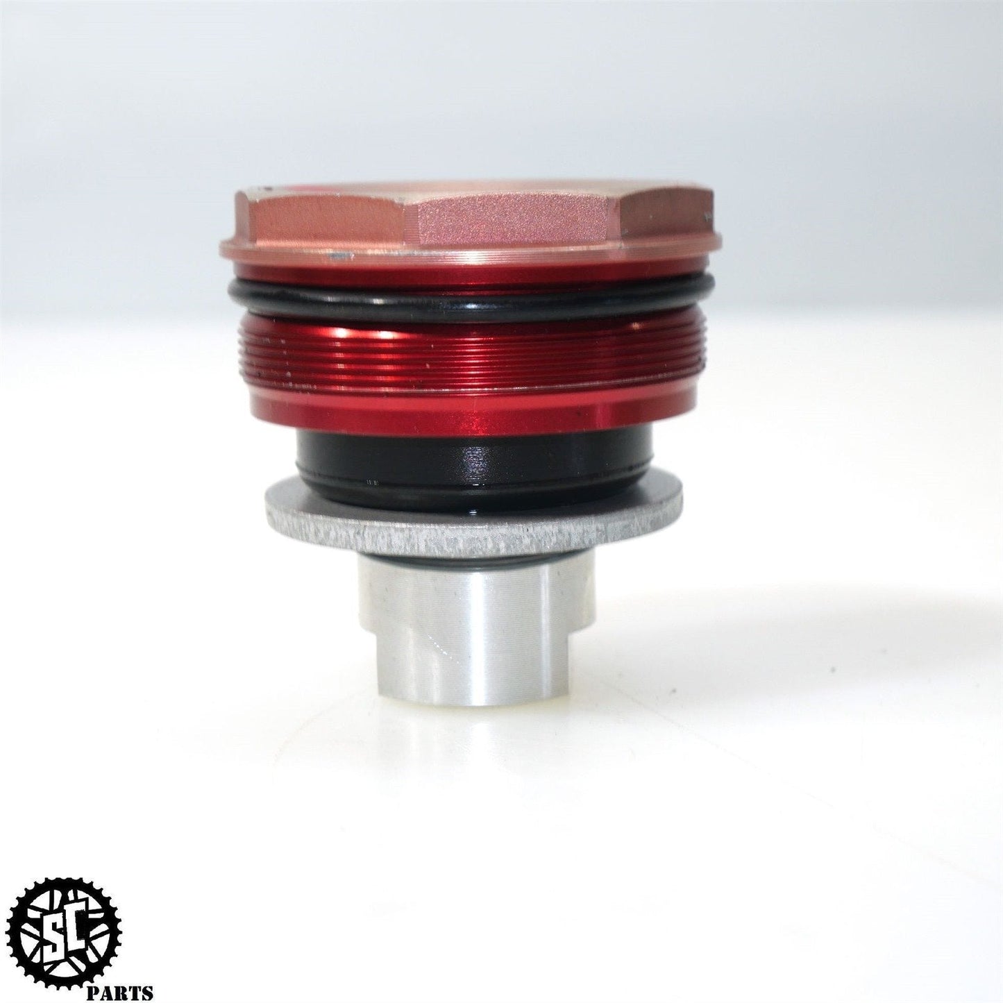 2011-2015 12 13 14 15 KAWASAKI NINJA ZX10R FORK TUBE LEG PRELOAD ADJUSTER K58
