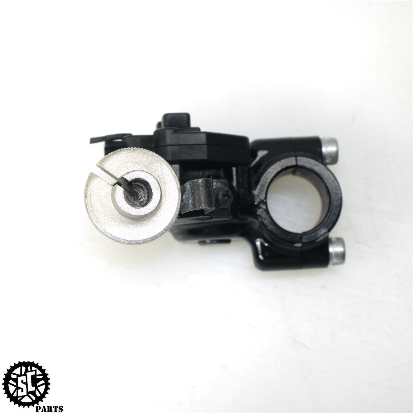 2011-2015 12 14 KAWASAKI NINJA ZX10R CLUTCH PERCH CABLE BRACKET 13280-1160 K58