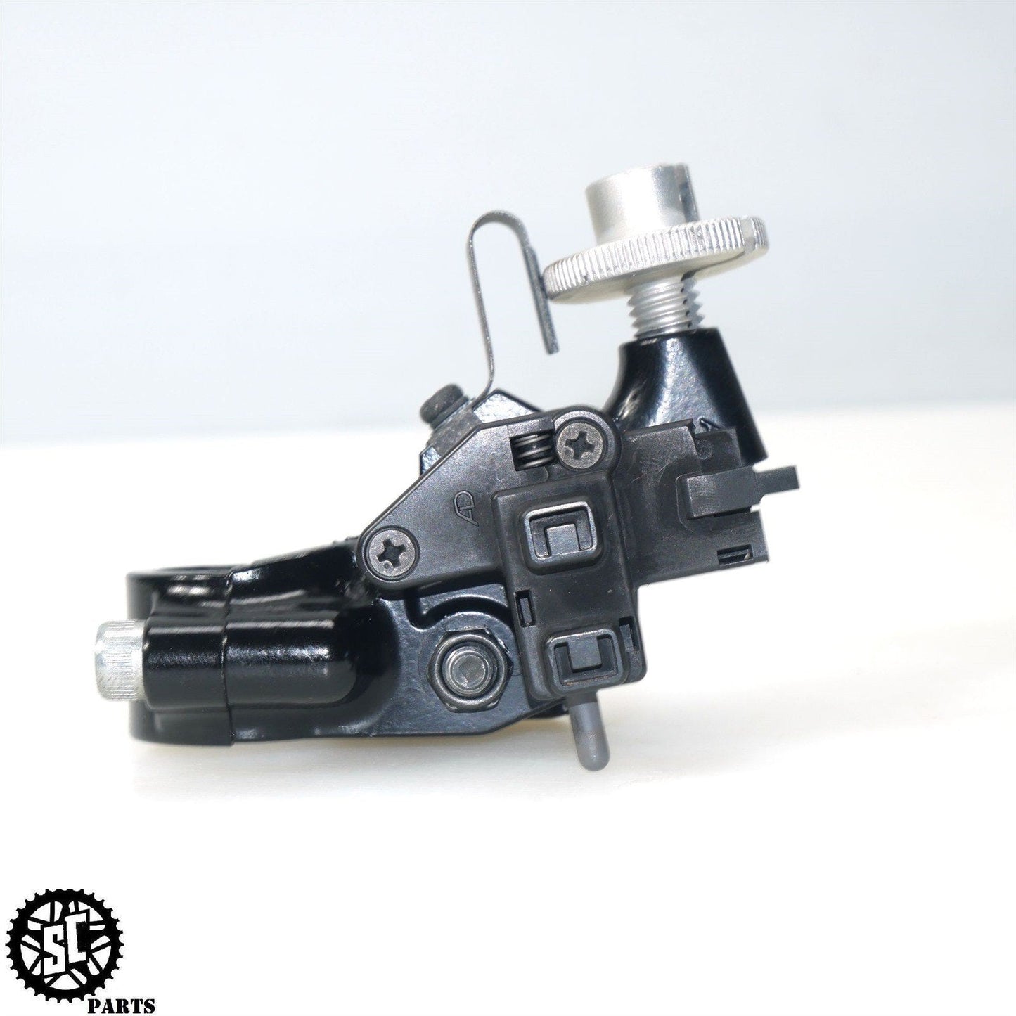 2011-2015 12 14 KAWASAKI NINJA ZX10R CLUTCH PERCH CABLE BRACKET 13280-1160 K58