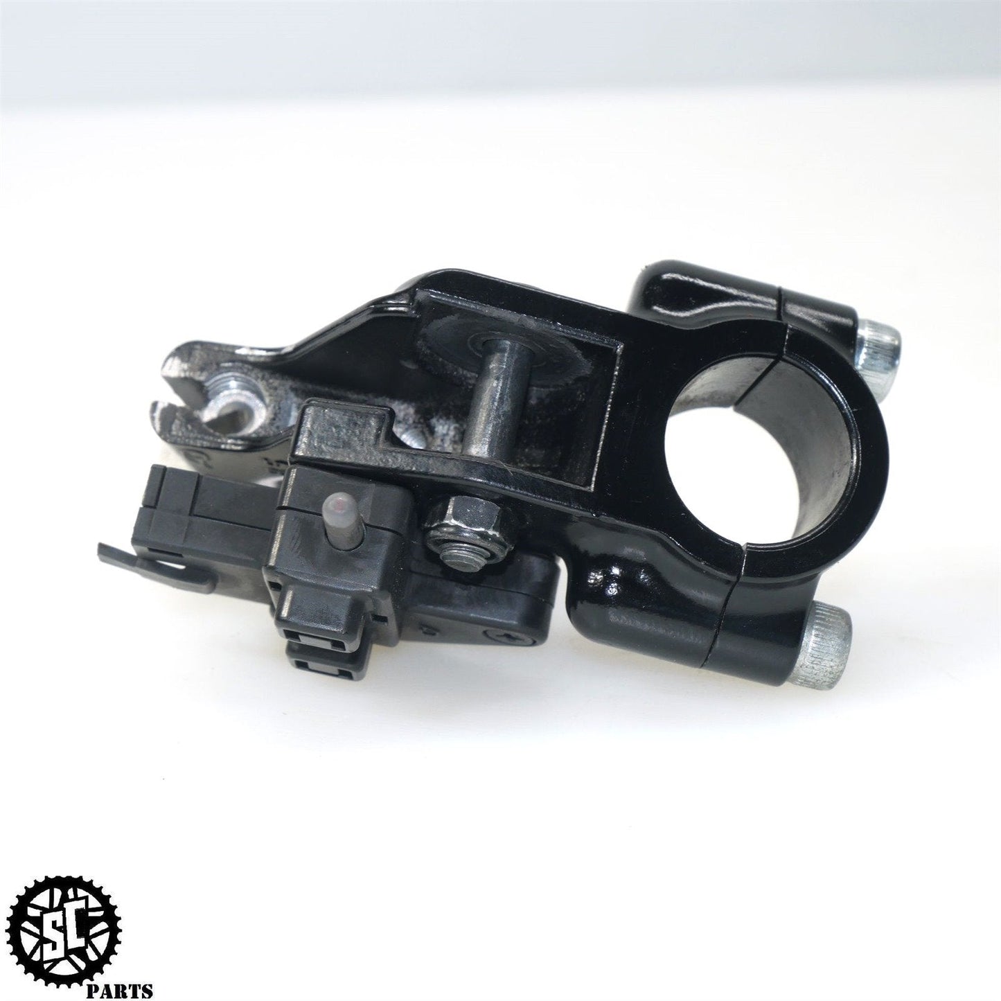 2011-2015 12 14 KAWASAKI NINJA ZX10R CLUTCH PERCH CABLE BRACKET 13280-1160 K58