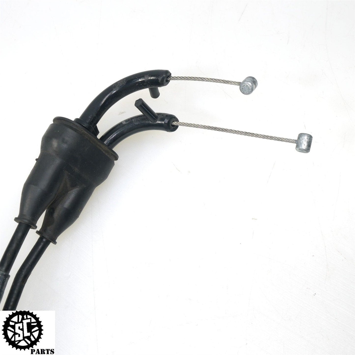 2011-2015 12 13 14 15 KAWASAKI NINJA ZX10R THROTTLE CABLE SET K58