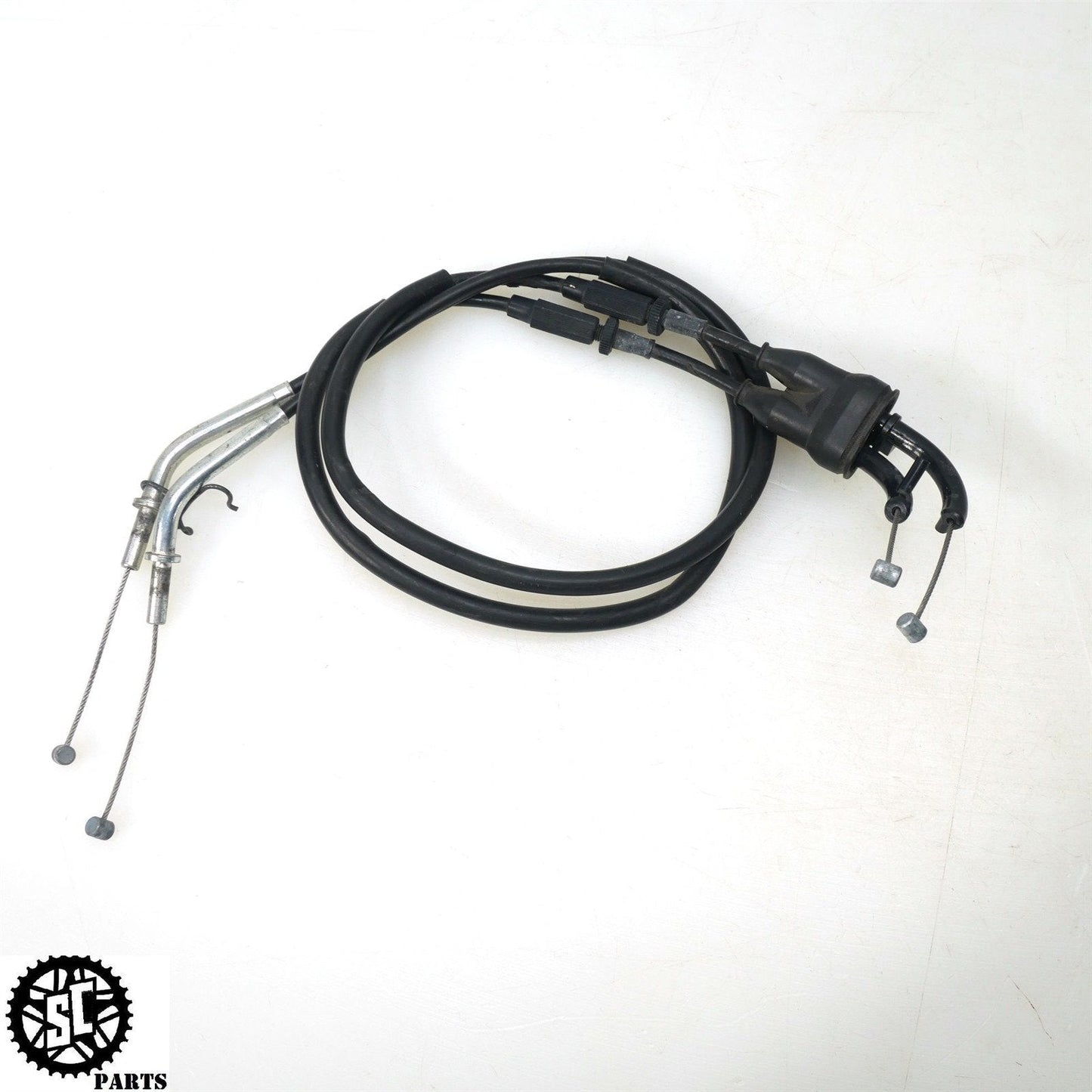 2011-2015 12 13 14 15 KAWASAKI NINJA ZX10R THROTTLE CABLE SET K58