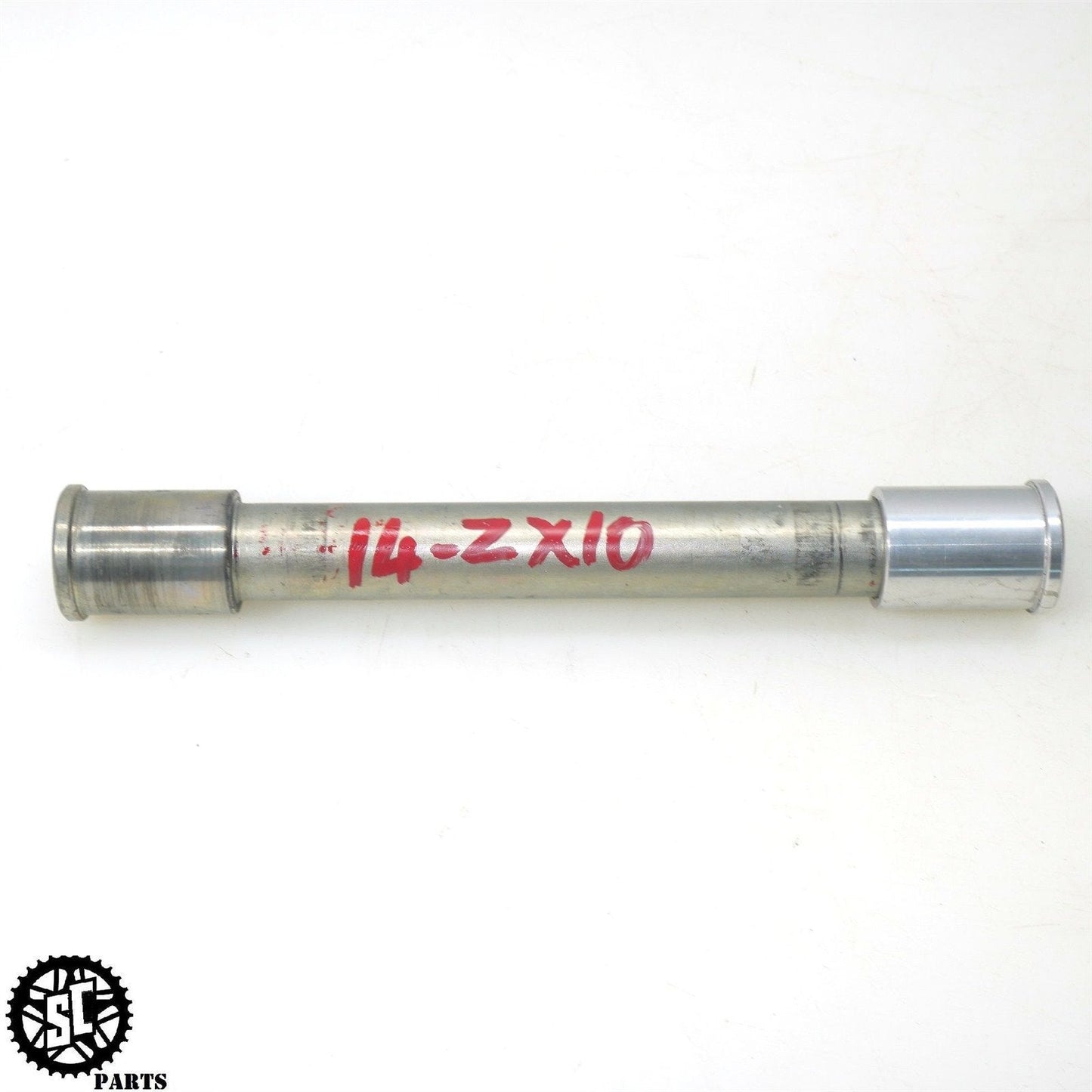 2011-2015 12 13 14 15 KAWASAKI NINJA ZX10R FRONT WHEEL AXLE BOLT K58