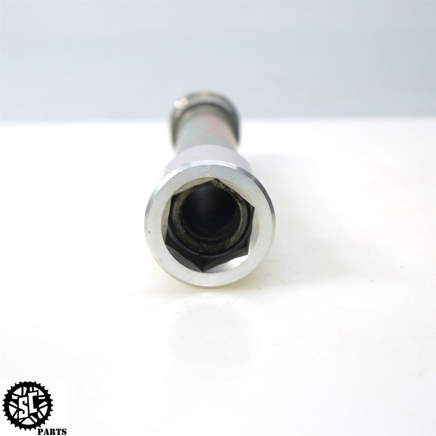 2011-2015 12 13 14 15 KAWASAKI NINJA ZX10R FRONT WHEEL AXLE BOLT K58
