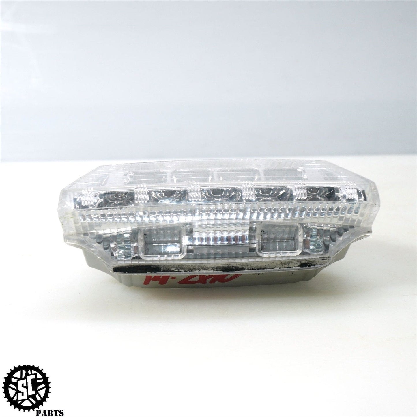 2011-2015 12 13 14 15 KAWASAKI NINJA ZX10R REAR TAIL BRAKE LIGHT 23025-0069 K58