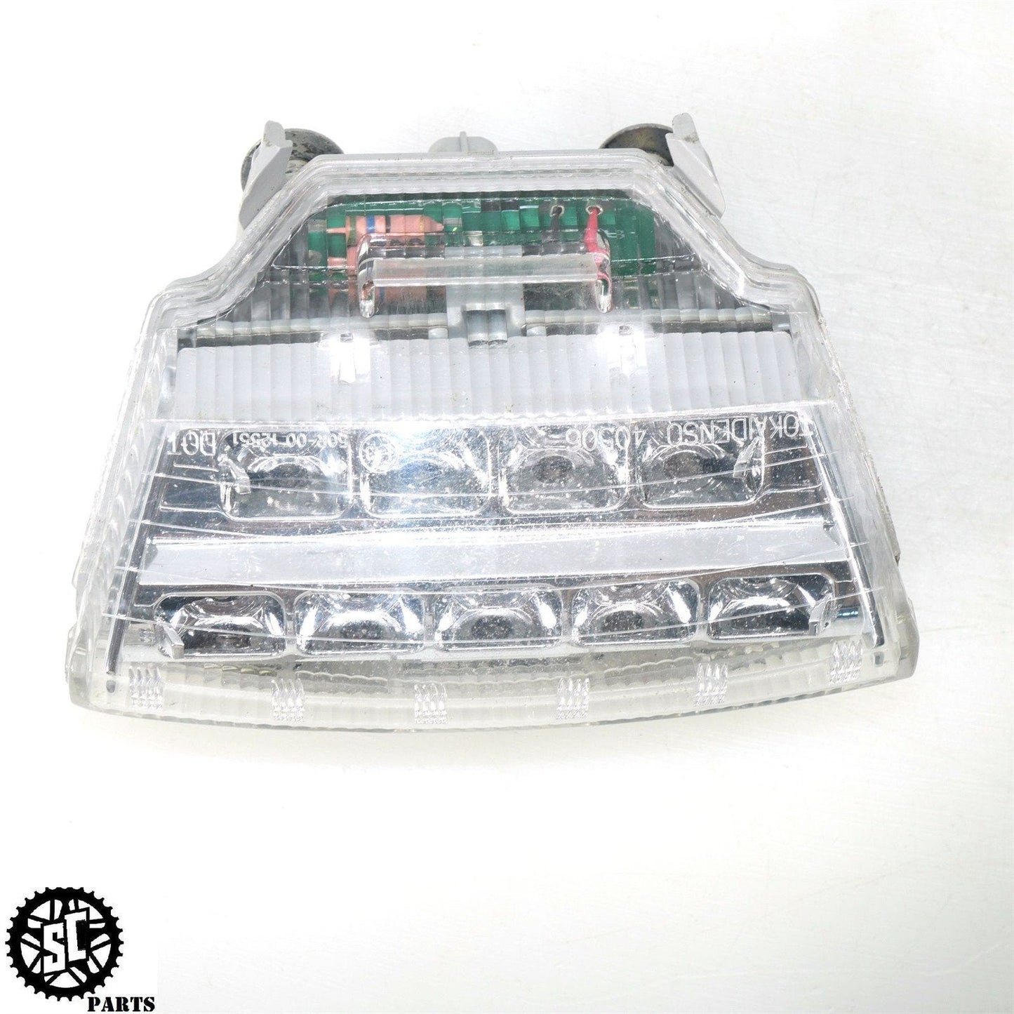 2011-2015 12 13 14 15 KAWASAKI NINJA ZX10R REAR TAIL BRAKE LIGHT 23025-0069 K58