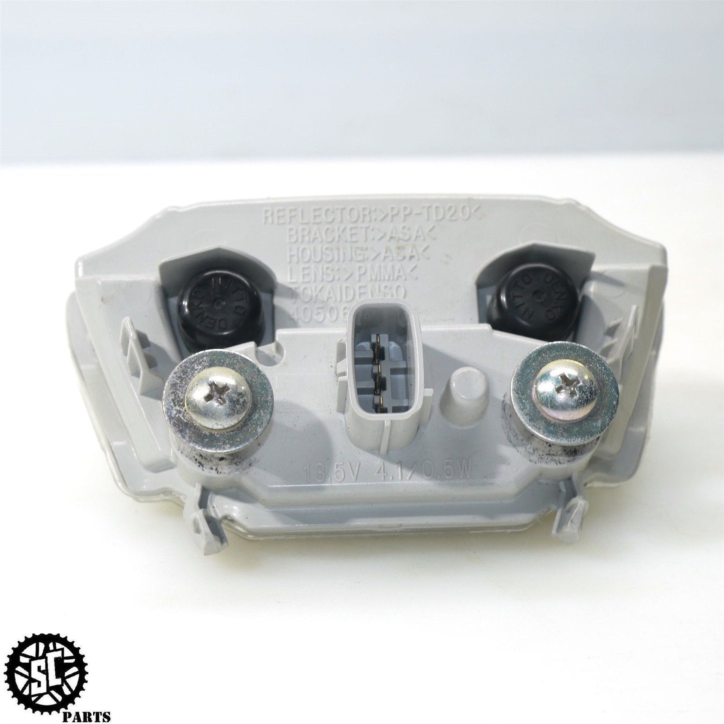 2011-2015 12 13 14 15 KAWASAKI NINJA ZX10R REAR TAIL BRAKE LIGHT 23025-0069 K58