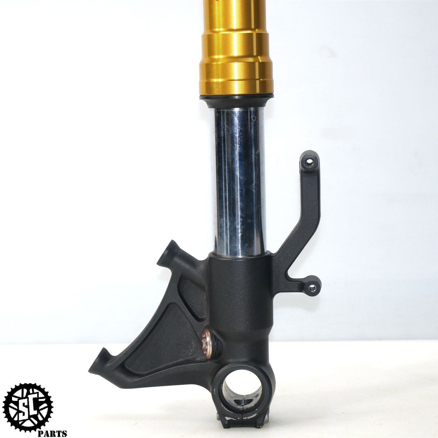 2011-2015 12 13 14 15 KAWASAKI NINJA ZX10R FRONT FORK LEG TUBE RIGHT K58