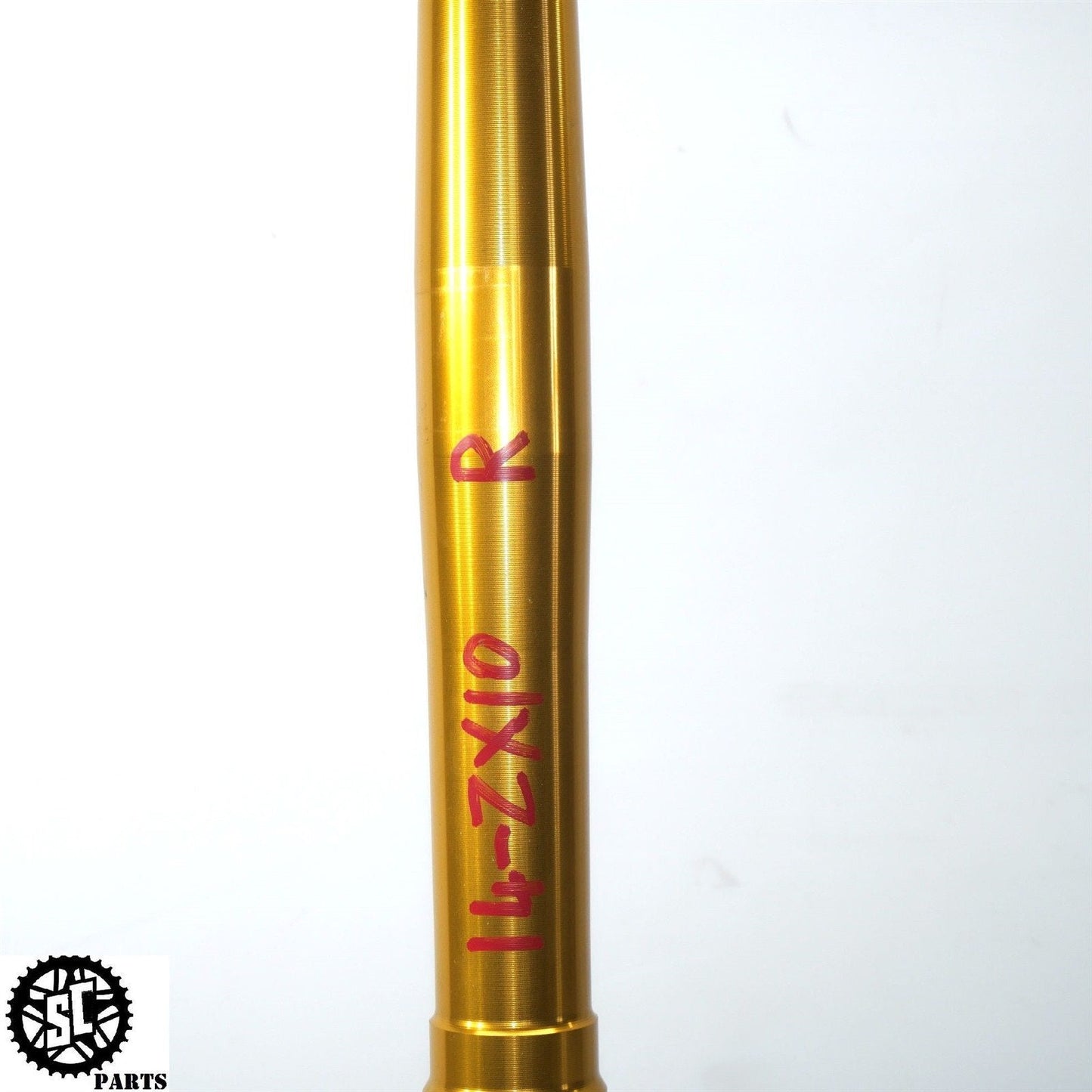 2011-2015 12 13 14 15 KAWASAKI NINJA ZX10R FRONT FORK LEG TUBE RIGHT K58