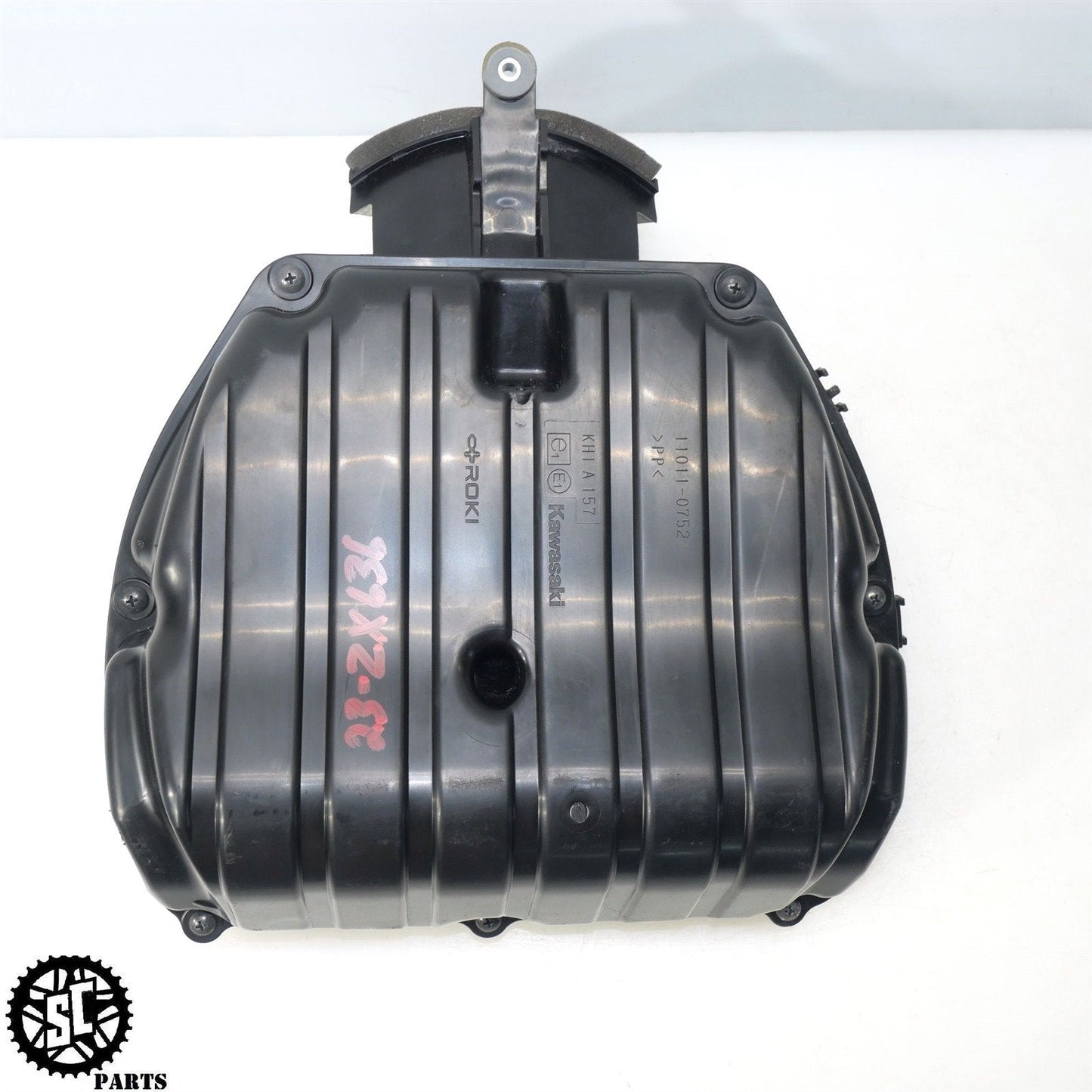 2019-2023 19 20 21 KAWASAKI NINJA ZX6R 636 AIRBOX INTAKE FILTER HOUSING K67