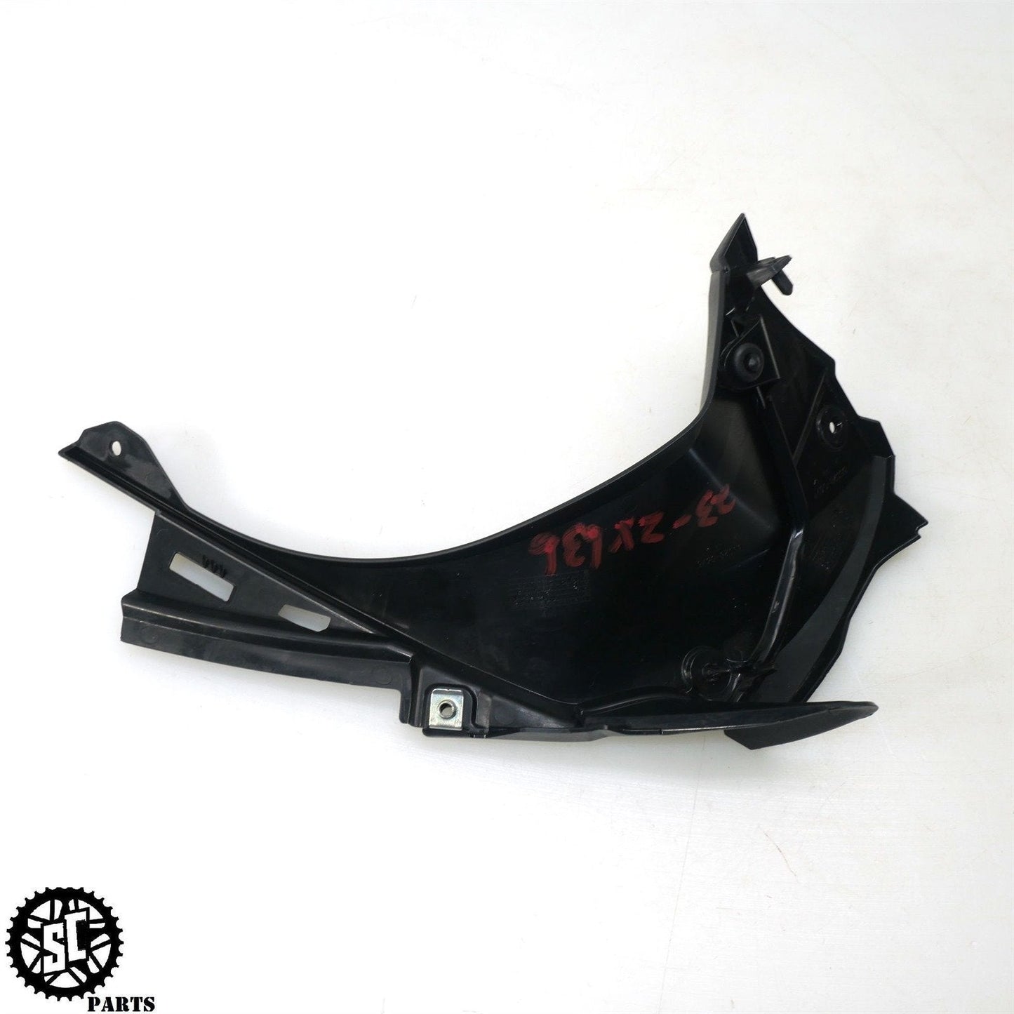 2019-2023 19 20 KAWASAKI NINJA ZX6R 636 LEFT INNER DASH FAIRING 55028-0675 K67